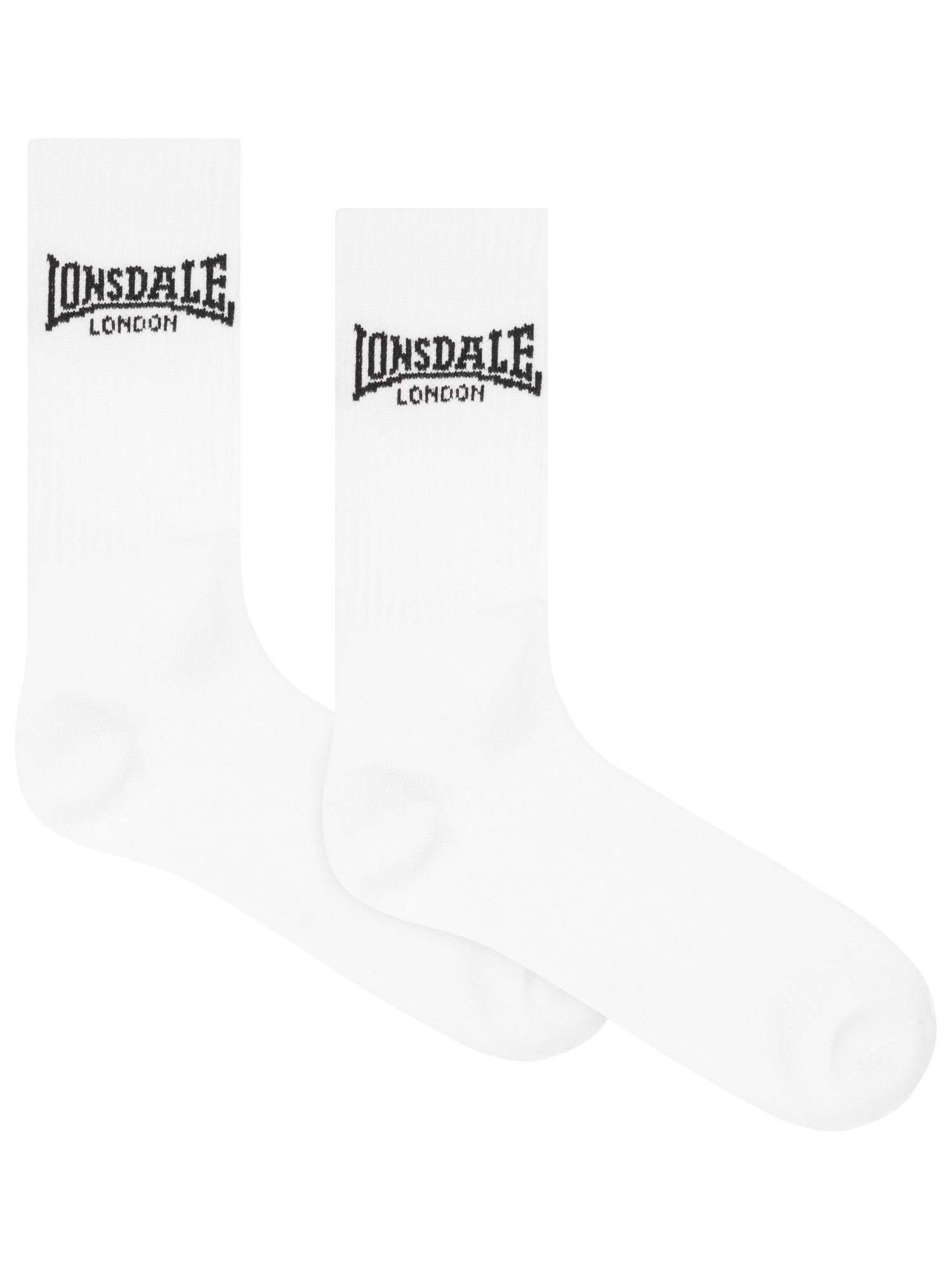 Lonsdale Unisex sport socks 6 pack