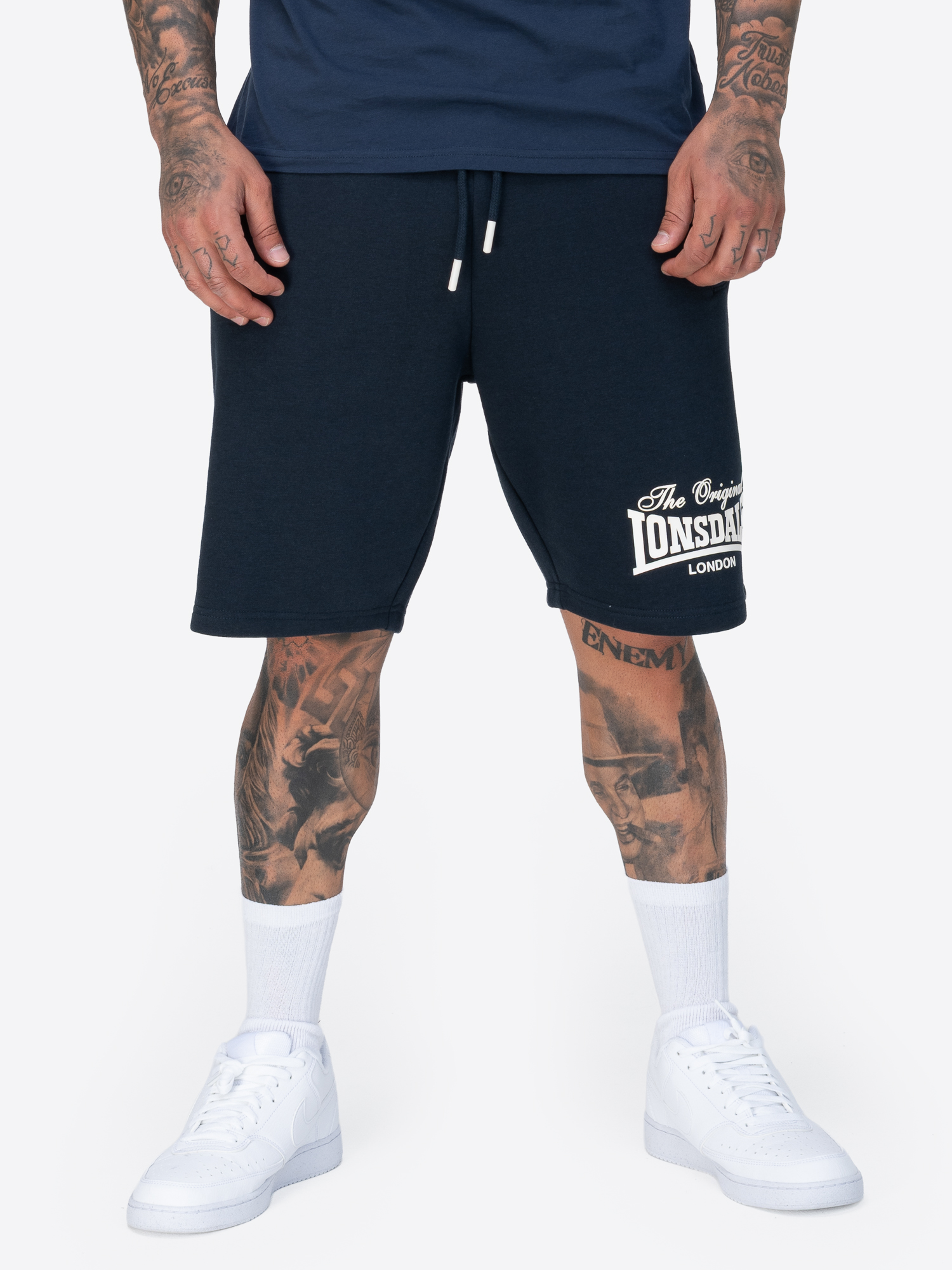 Lonsdale pánske šortky regular fit