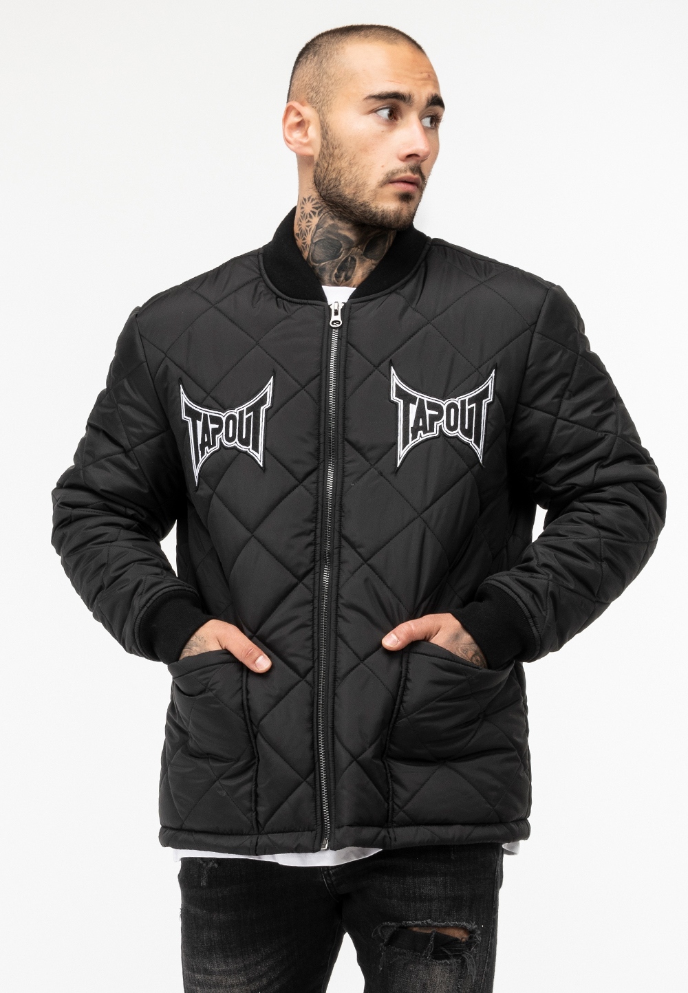 Levně Tapout Men's jacket regular fit