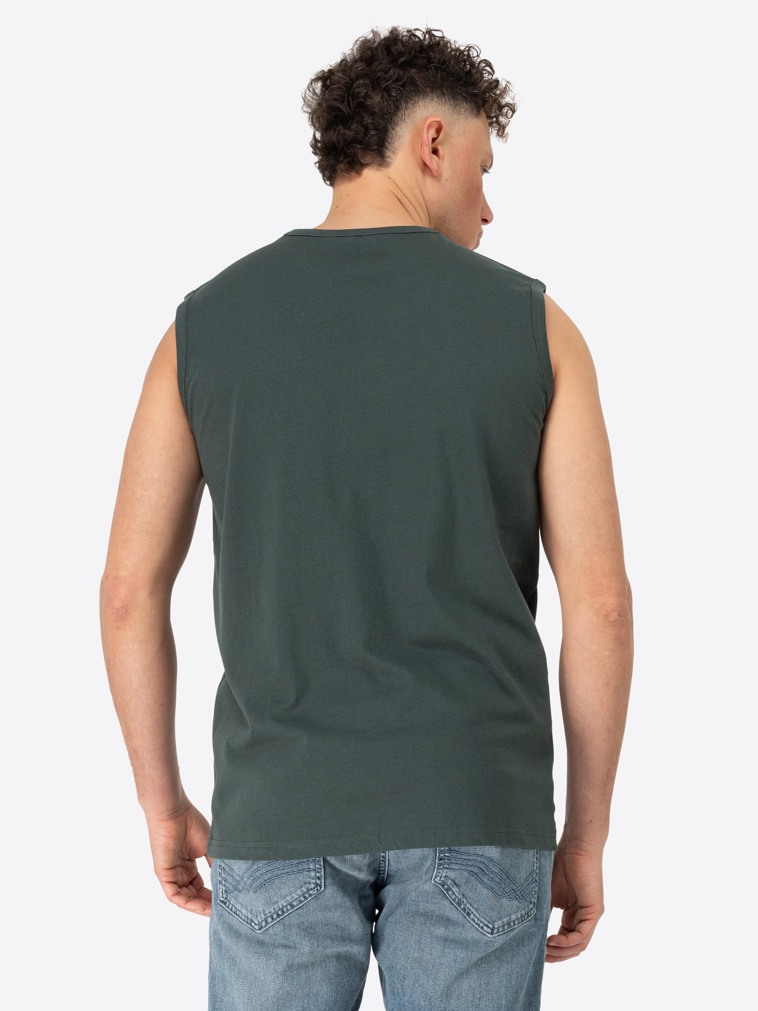 Lonsdale Men's sleeveless t-shirt regular fit