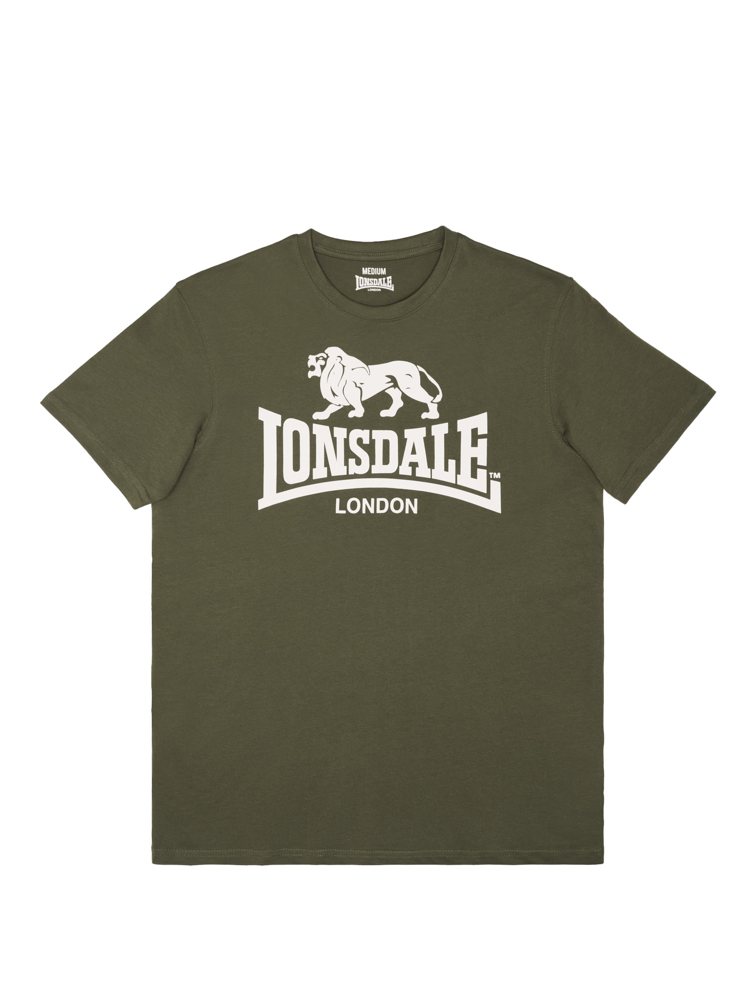 Pánske tričko Lonsdale regular fit