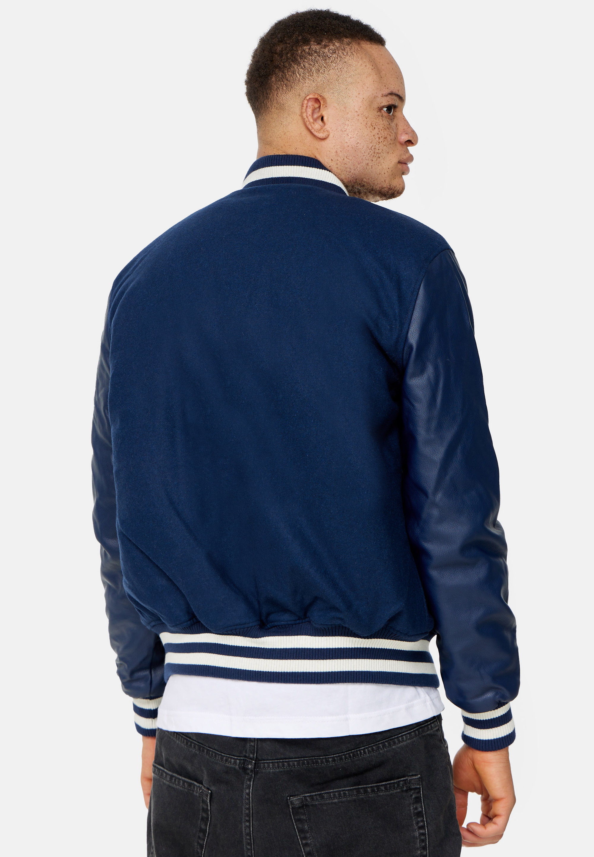 Benlee Men's college jacket