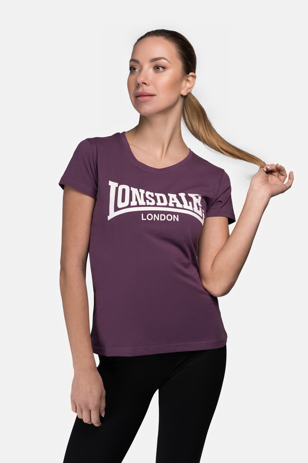 Lonsdale Damski T-shirt