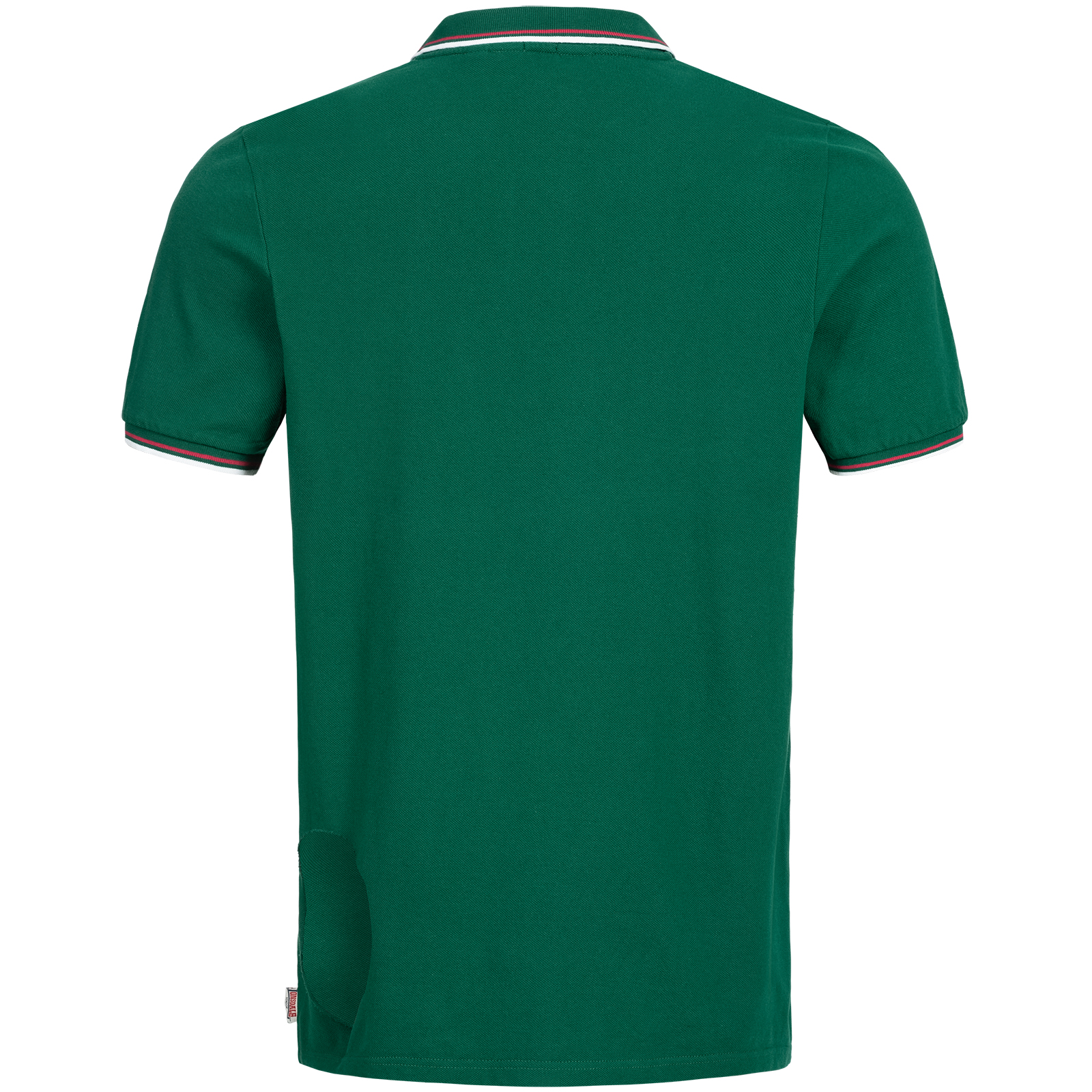 Pánske tričko s golierom Lonsdale Slim Fit