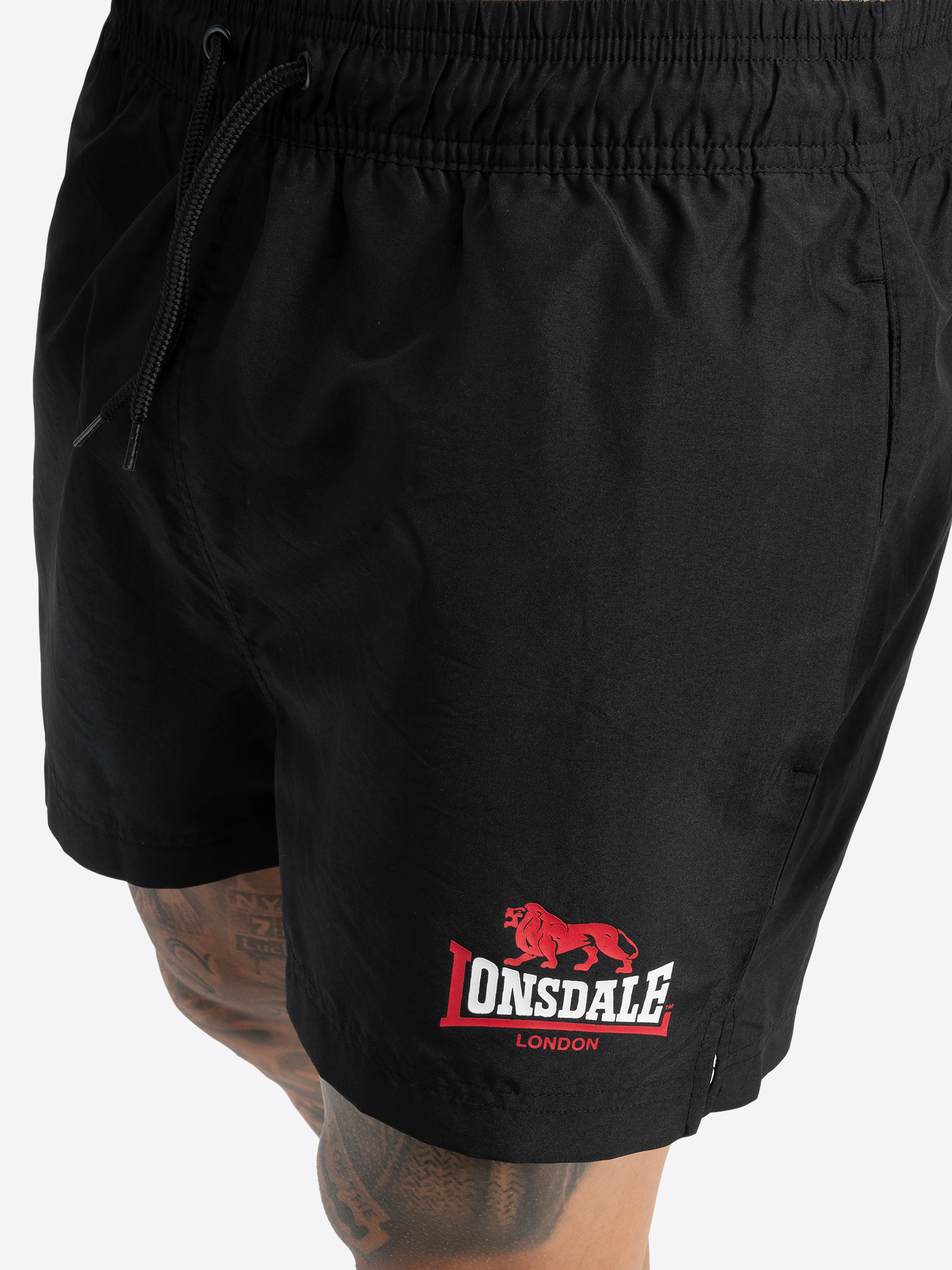 Pantaloni scurti de baie barbati Lonsdale
