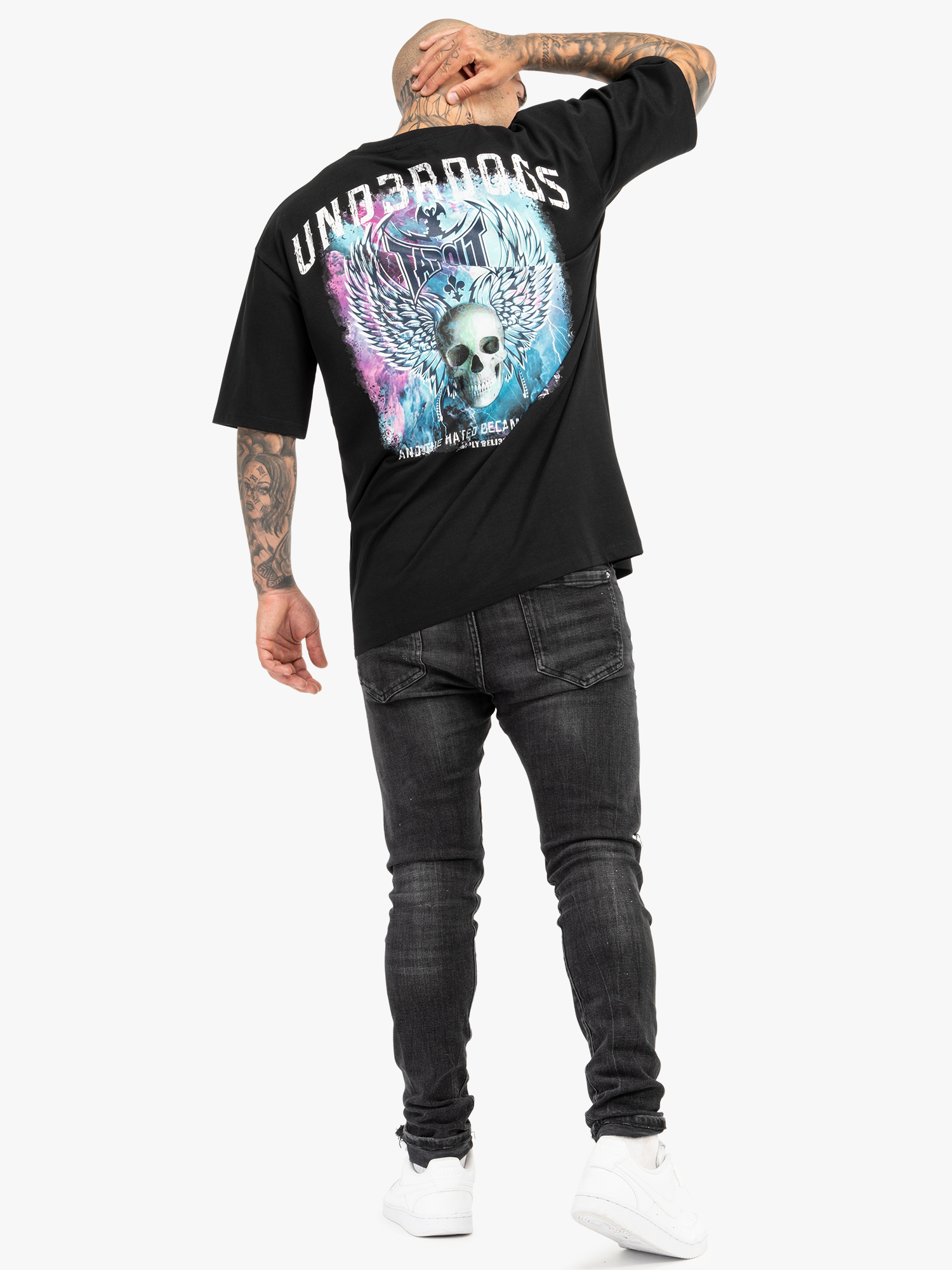 Tapout Men's t-shirt oversized