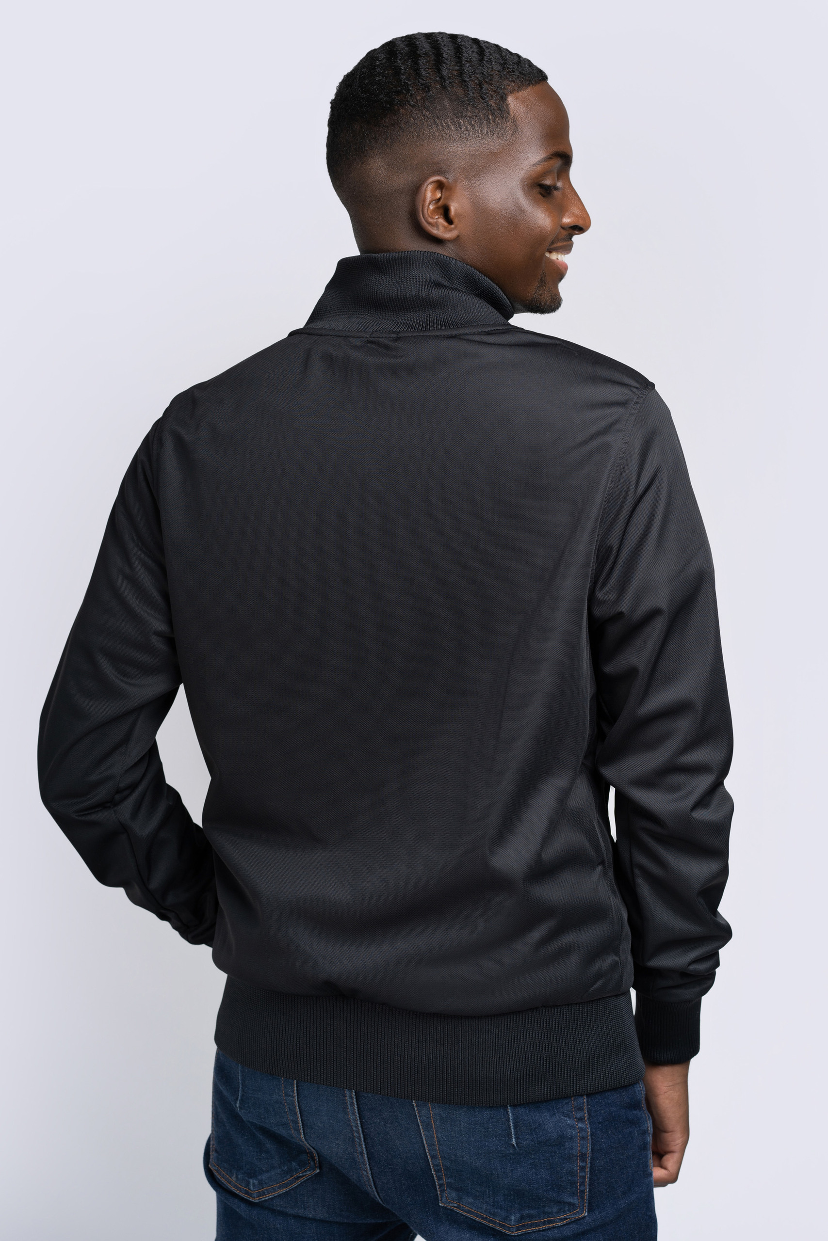 Pánsky sveter Lonsdale Zip-Up