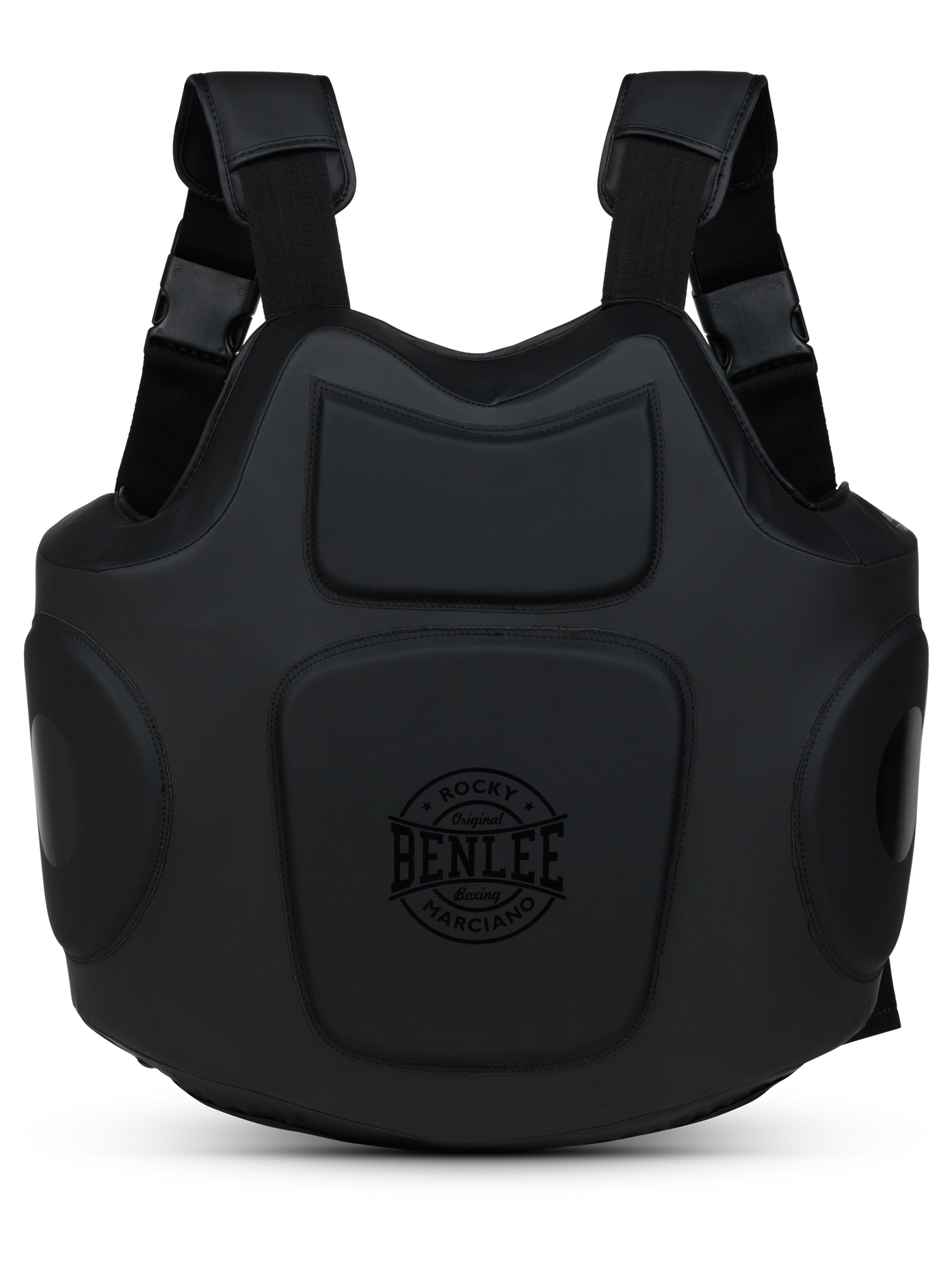 Lonsdale Artificial leather belly protector