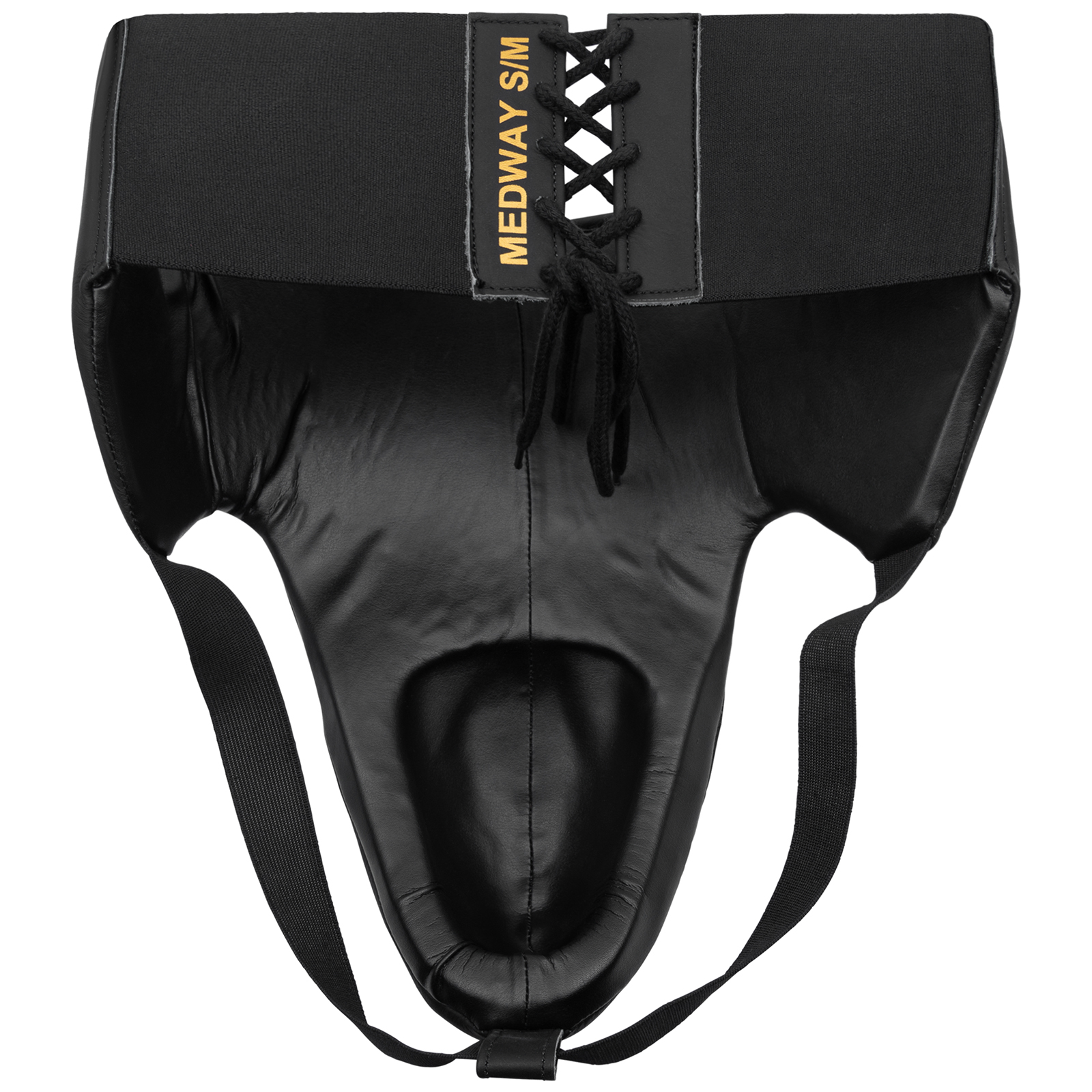 Lonsdale Leather groin guard