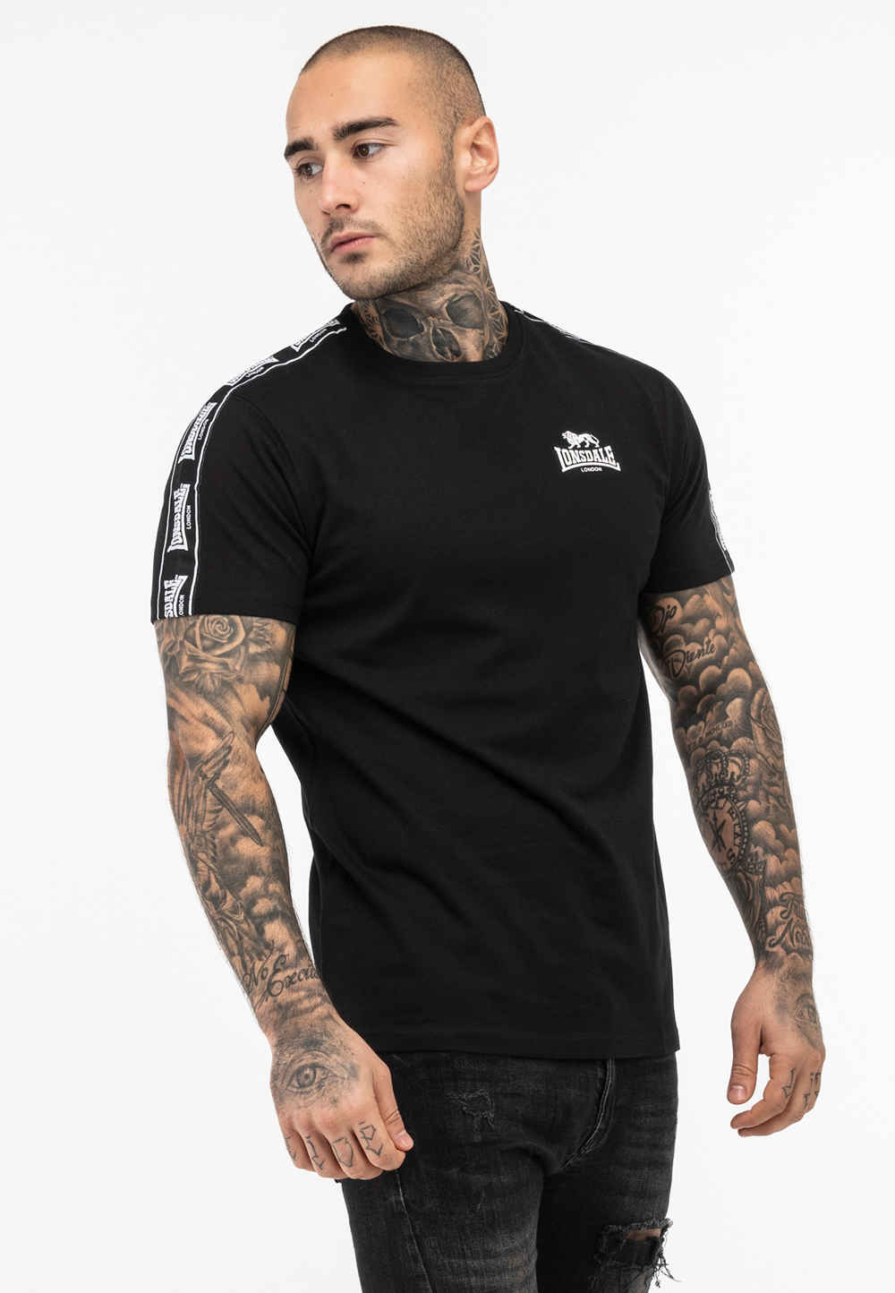 Tricou barbati, Lonsdale