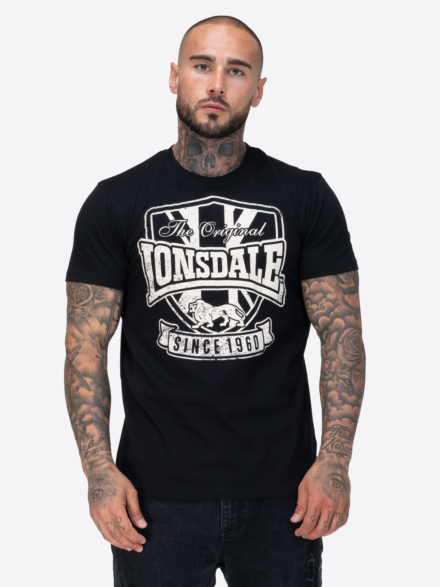 Lonsdale Men's t-shirt regular fit