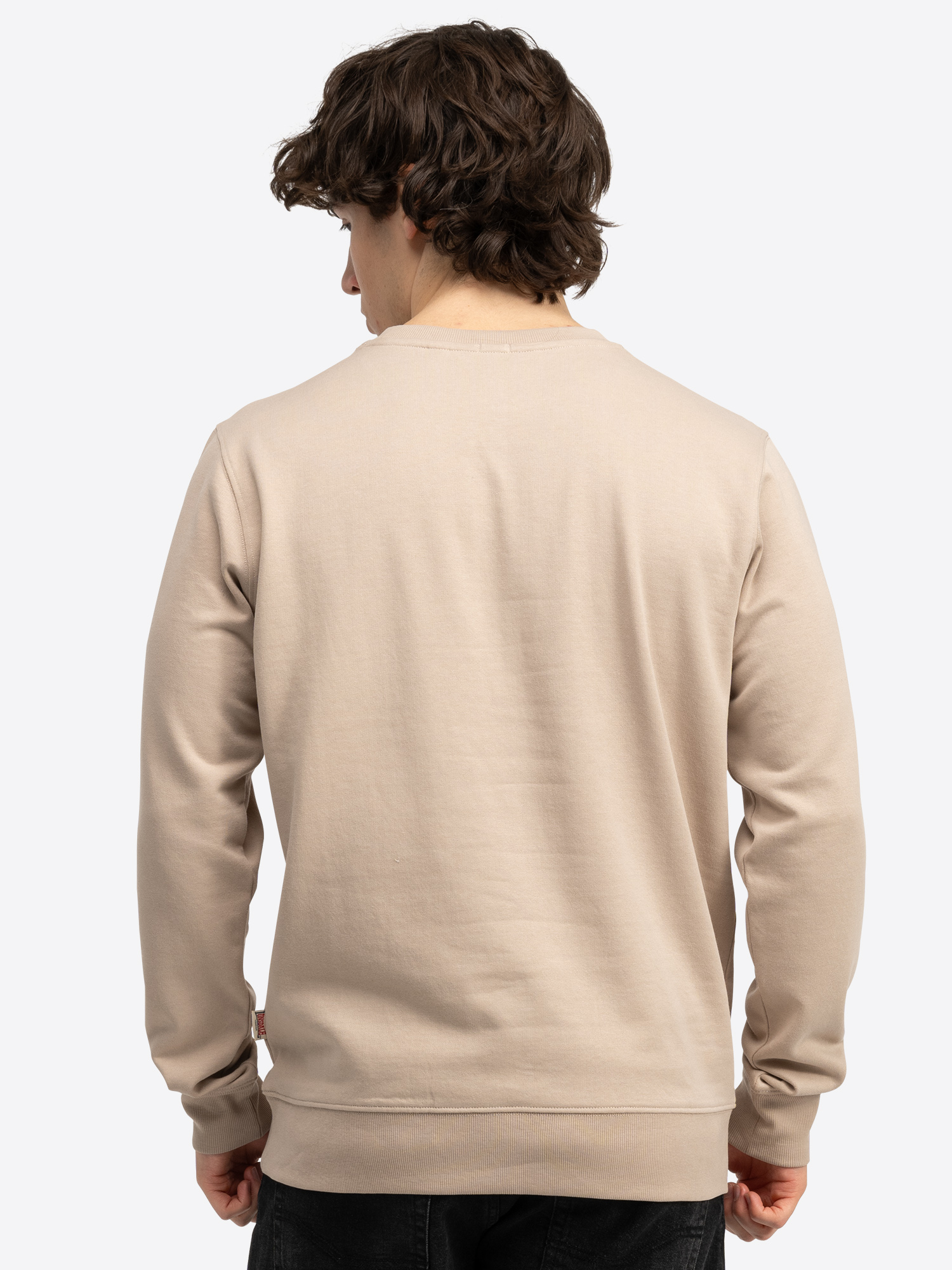 Lonsdale Men's crewneck sweatshirt slim fit
