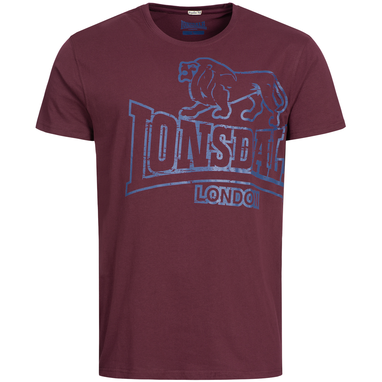 Herren T - Shirt Lonsdale Original