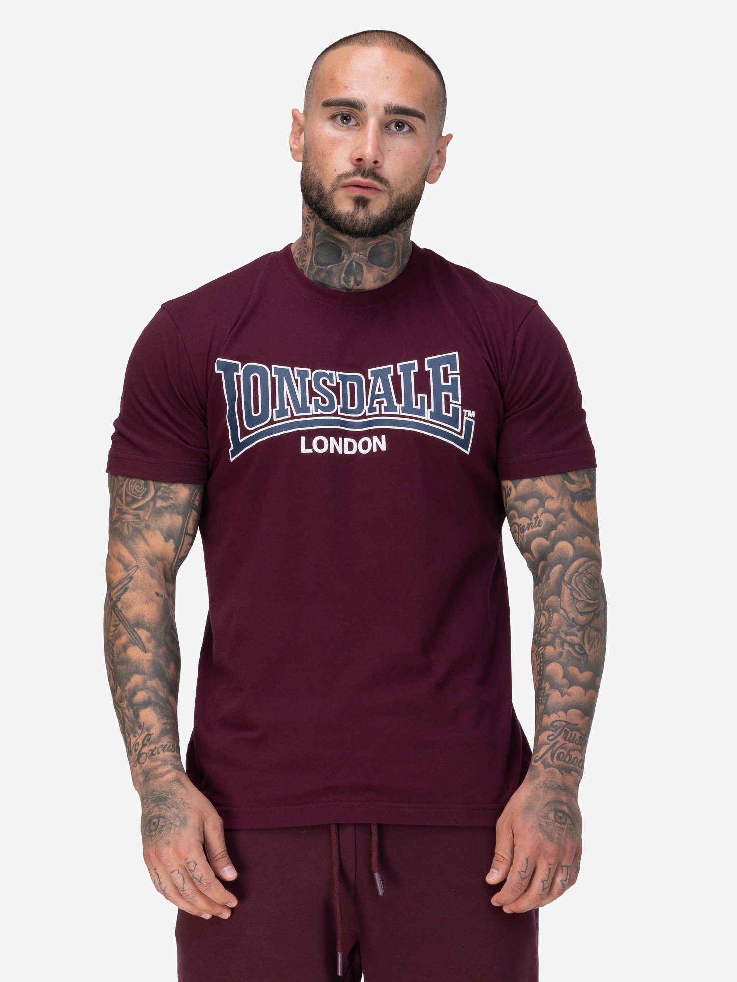 Lonsdale Men's t-shirt regular fit