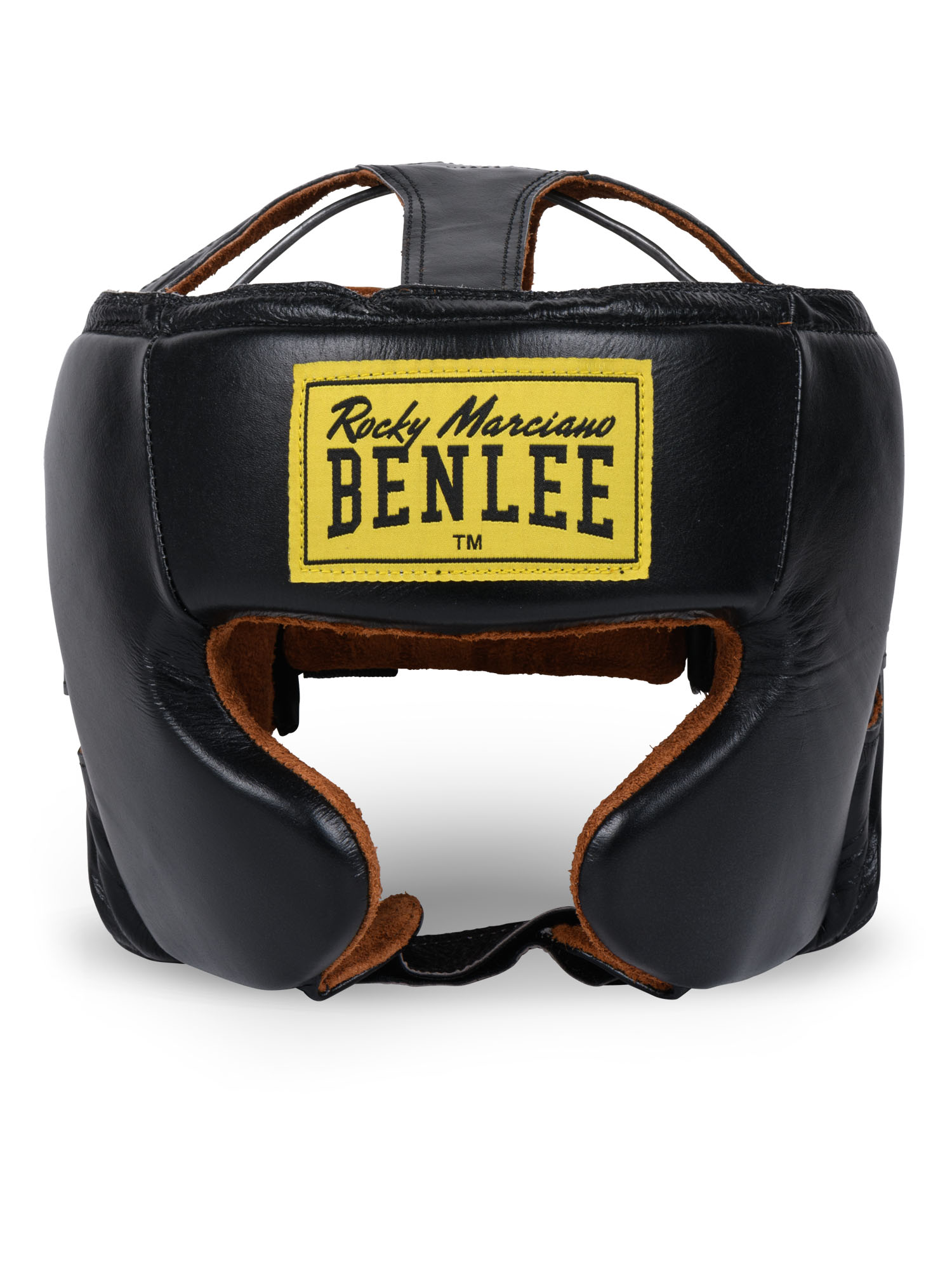 Lonsdale Leather head protection