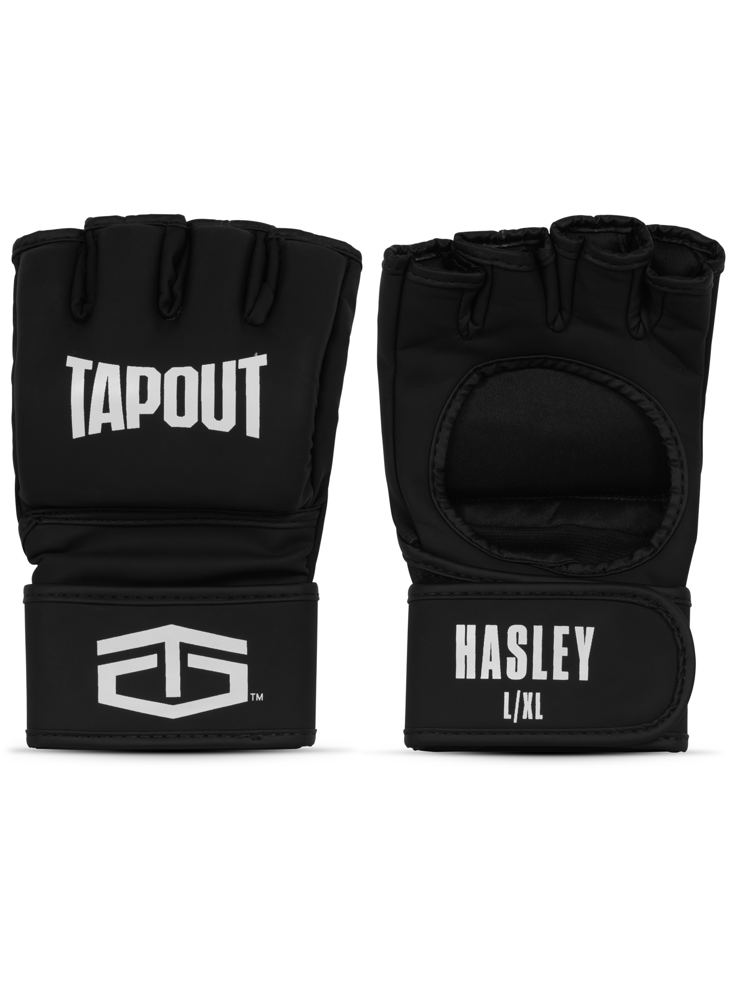 Tapout Artificial leather MMA sparring gloves (1 pair)