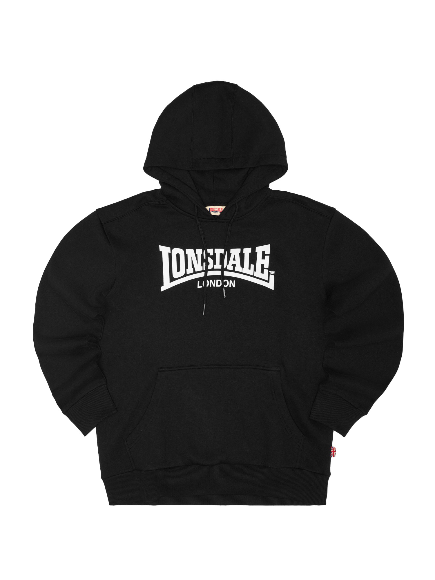 Lonsdale pánska mikina s kapucňou