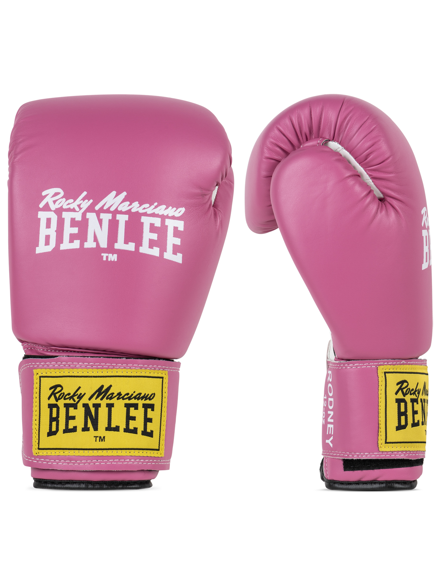 Lonsdale Artificial leather boxing gloves