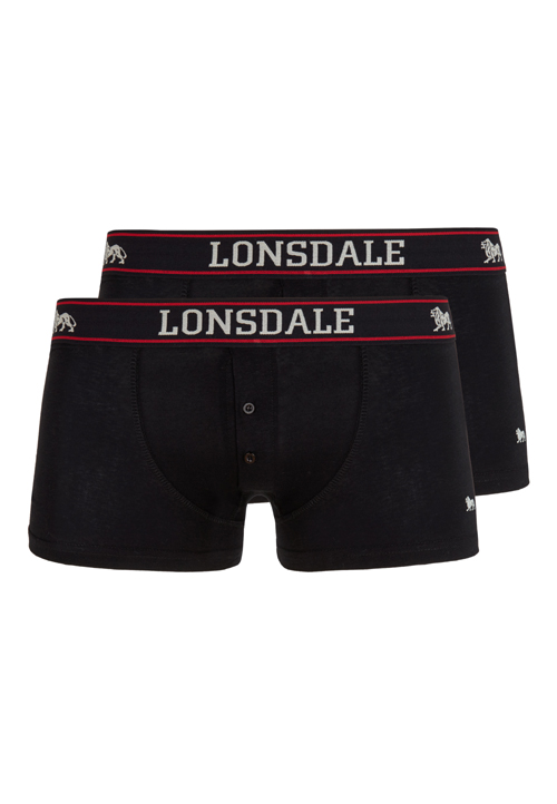 Herren-Boxershorts Lonsdale 2-Pack