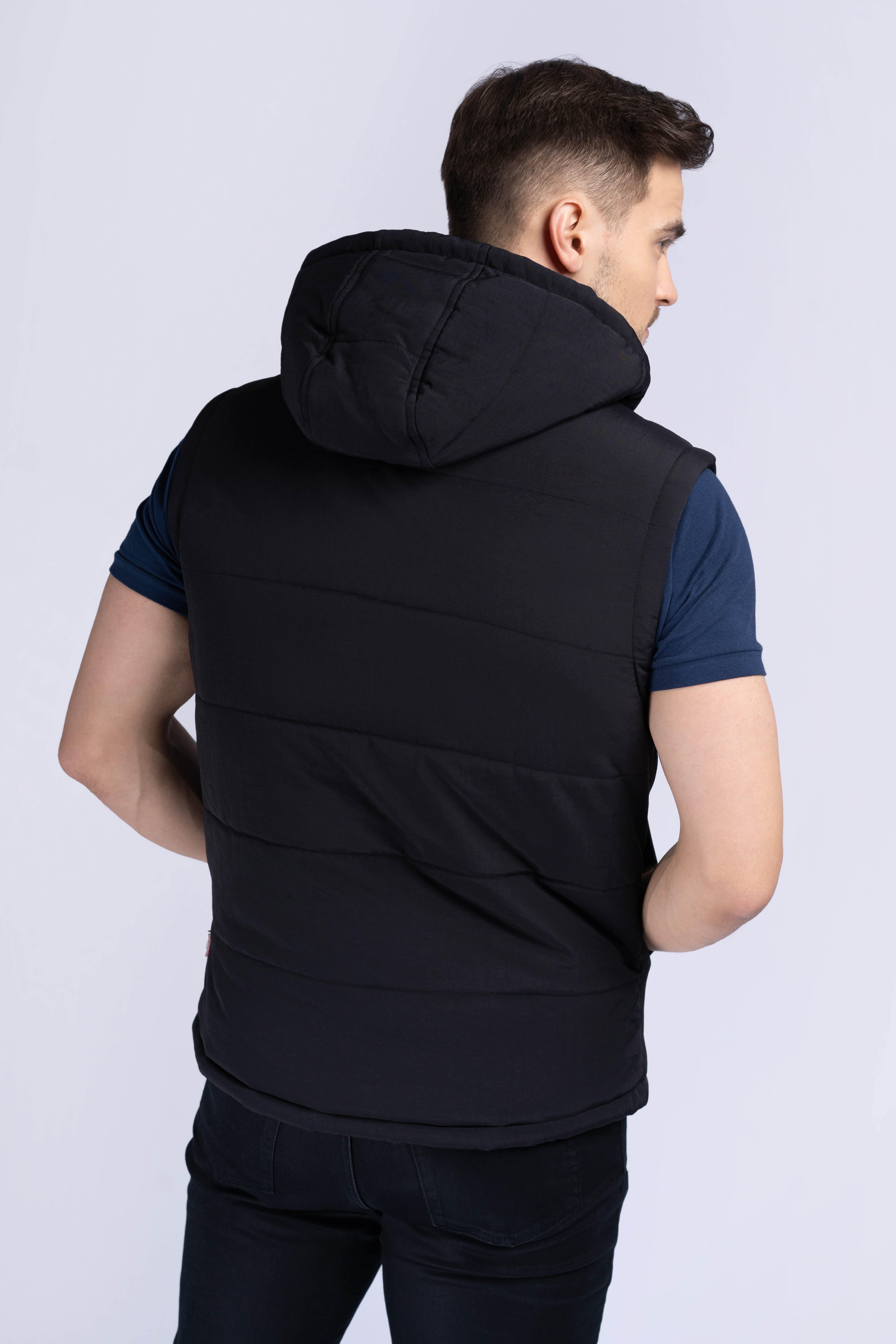 Pánska vesta Lonsdale Zip-Up