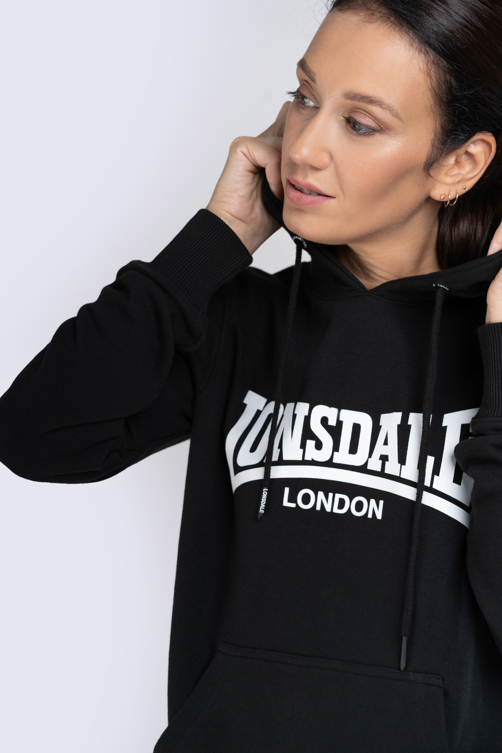 Hanorac dama, Lonsdale London