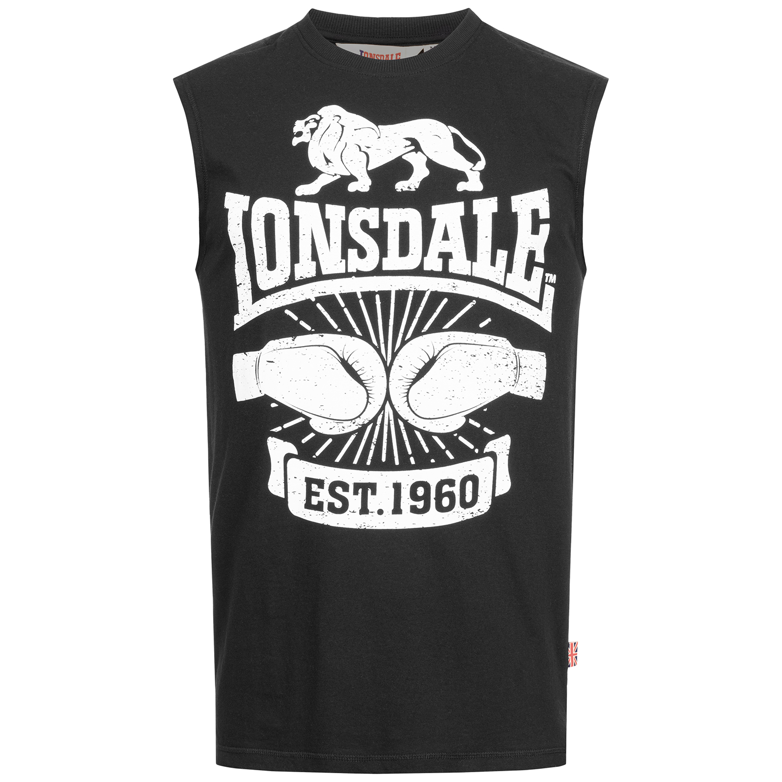 Pánske tielko Lonsdale