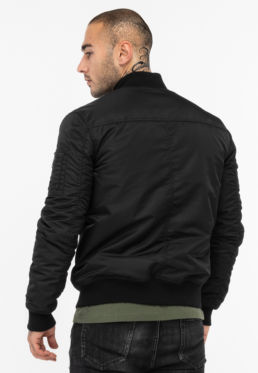 Lonsdale Men's jacket slim fit