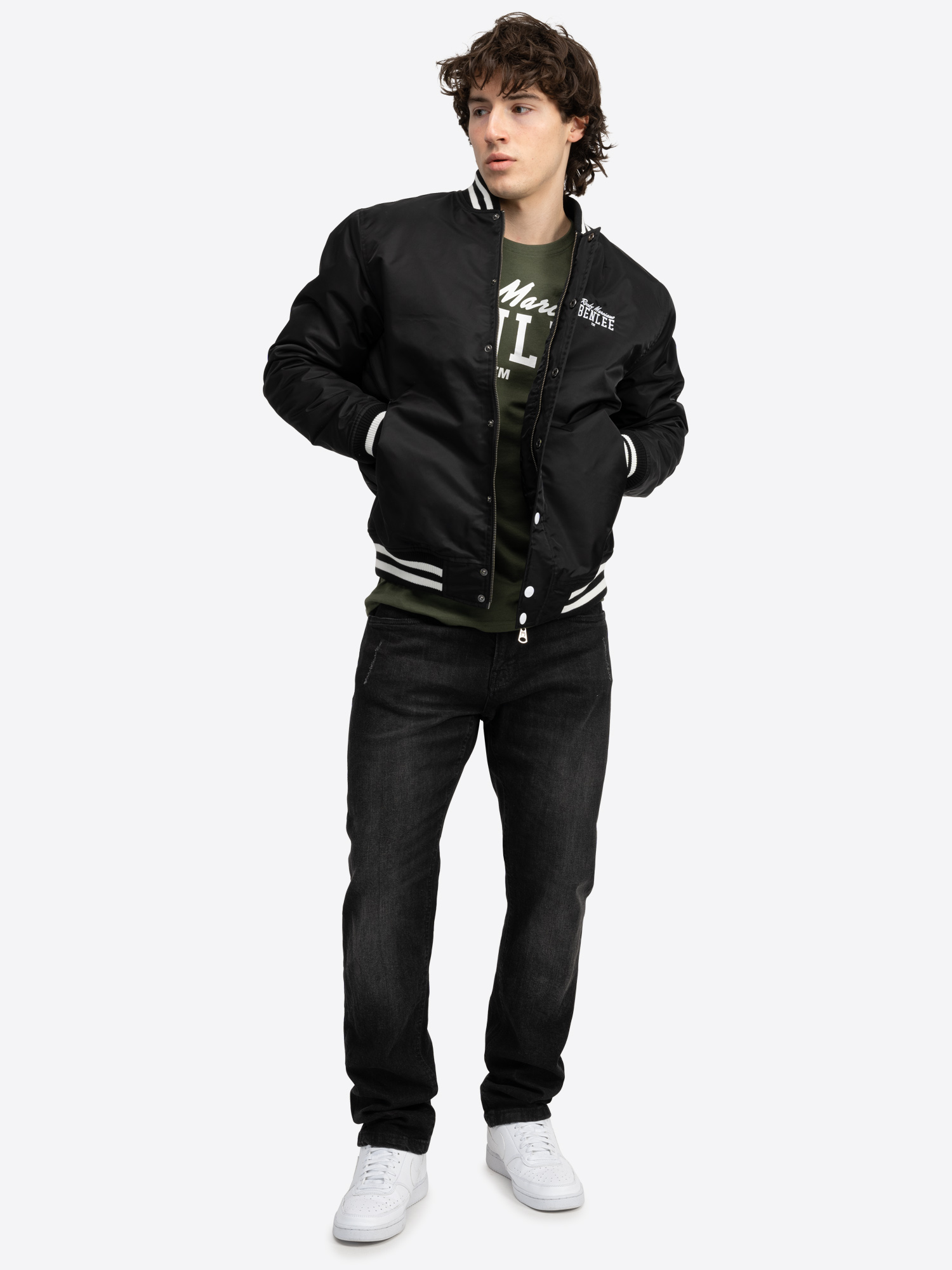 Benlee Men&#039;s college jacket regular fit