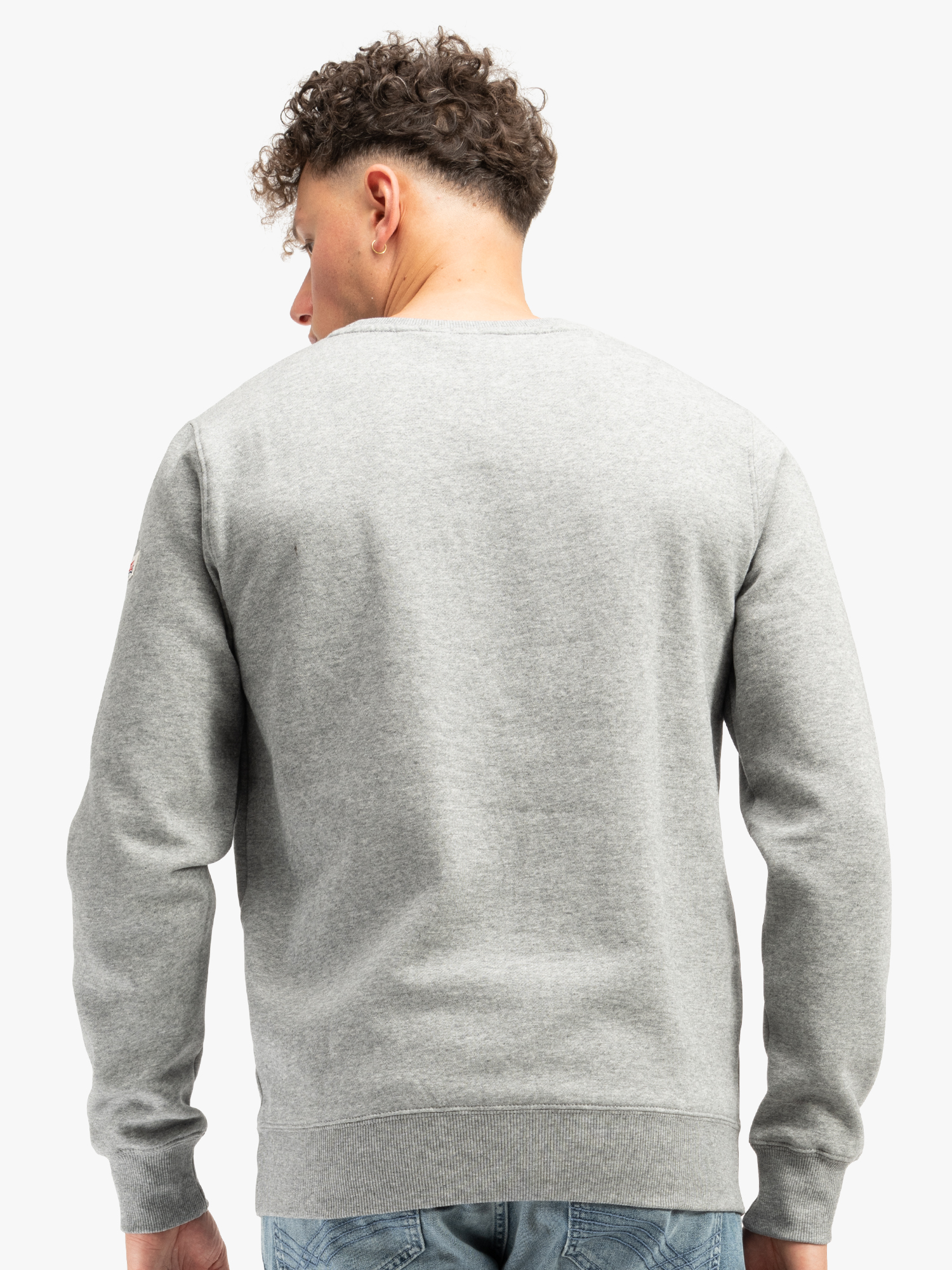 Hanorac bărbați Lonsdale Printed