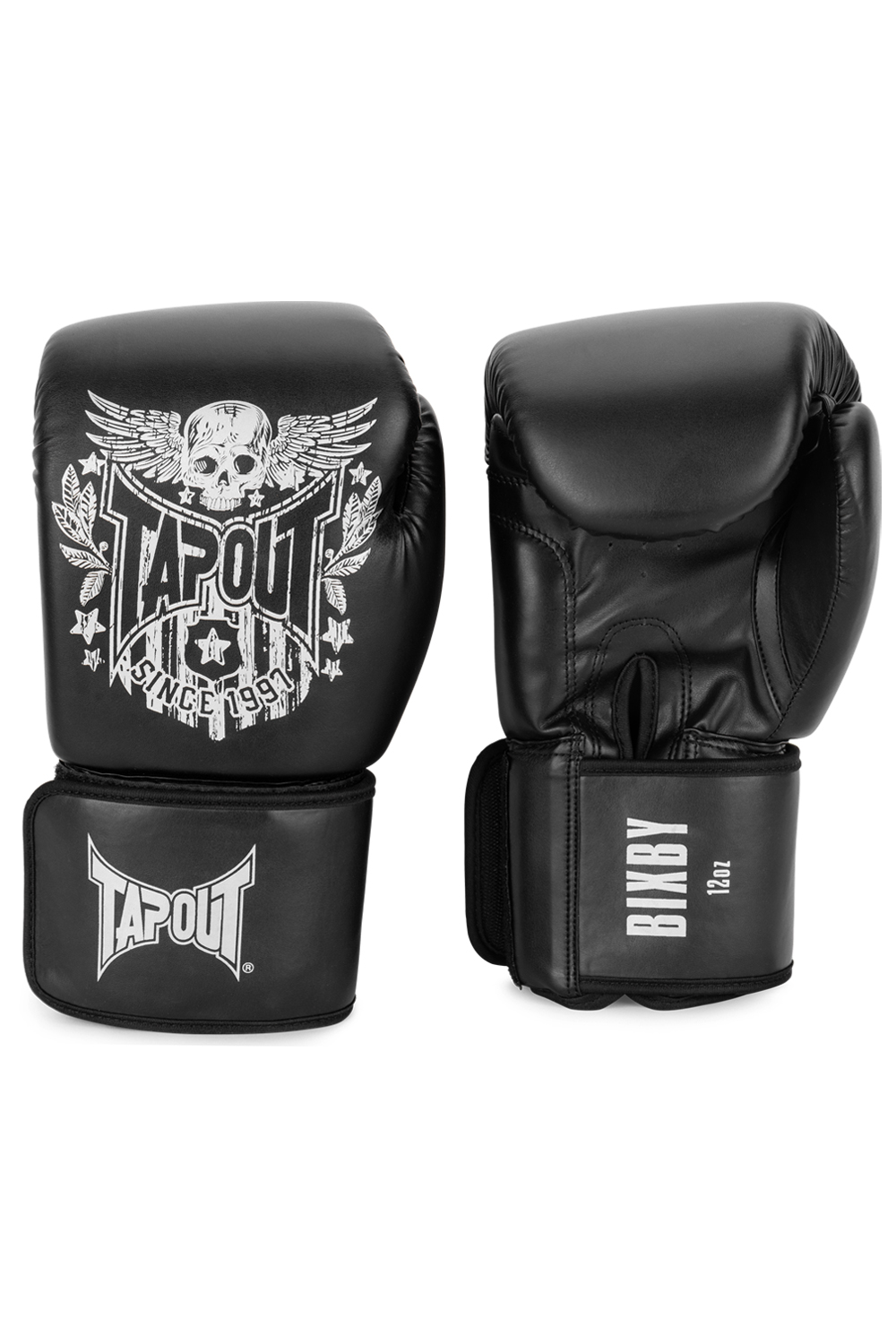 Tapout Artificial Leather Boxing Gloves (1pair)