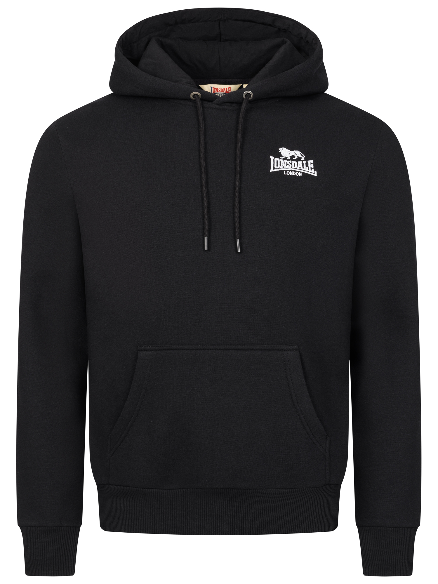 Lonsdale Men's hooded sweatshirt regular fit