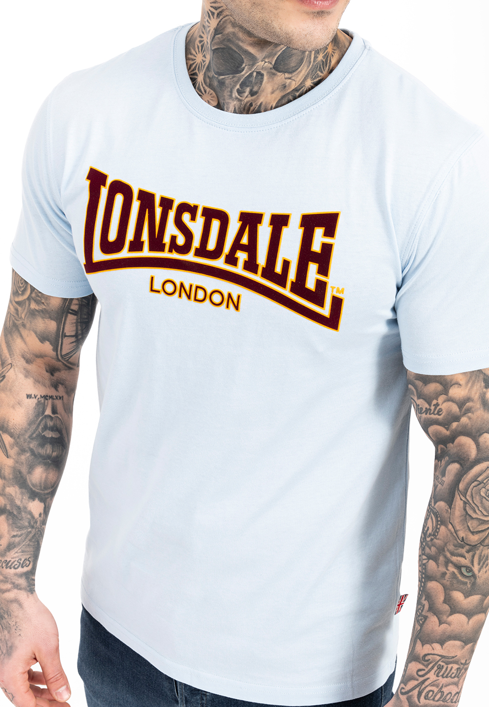 Tricou pentru bărbați Lonsdale