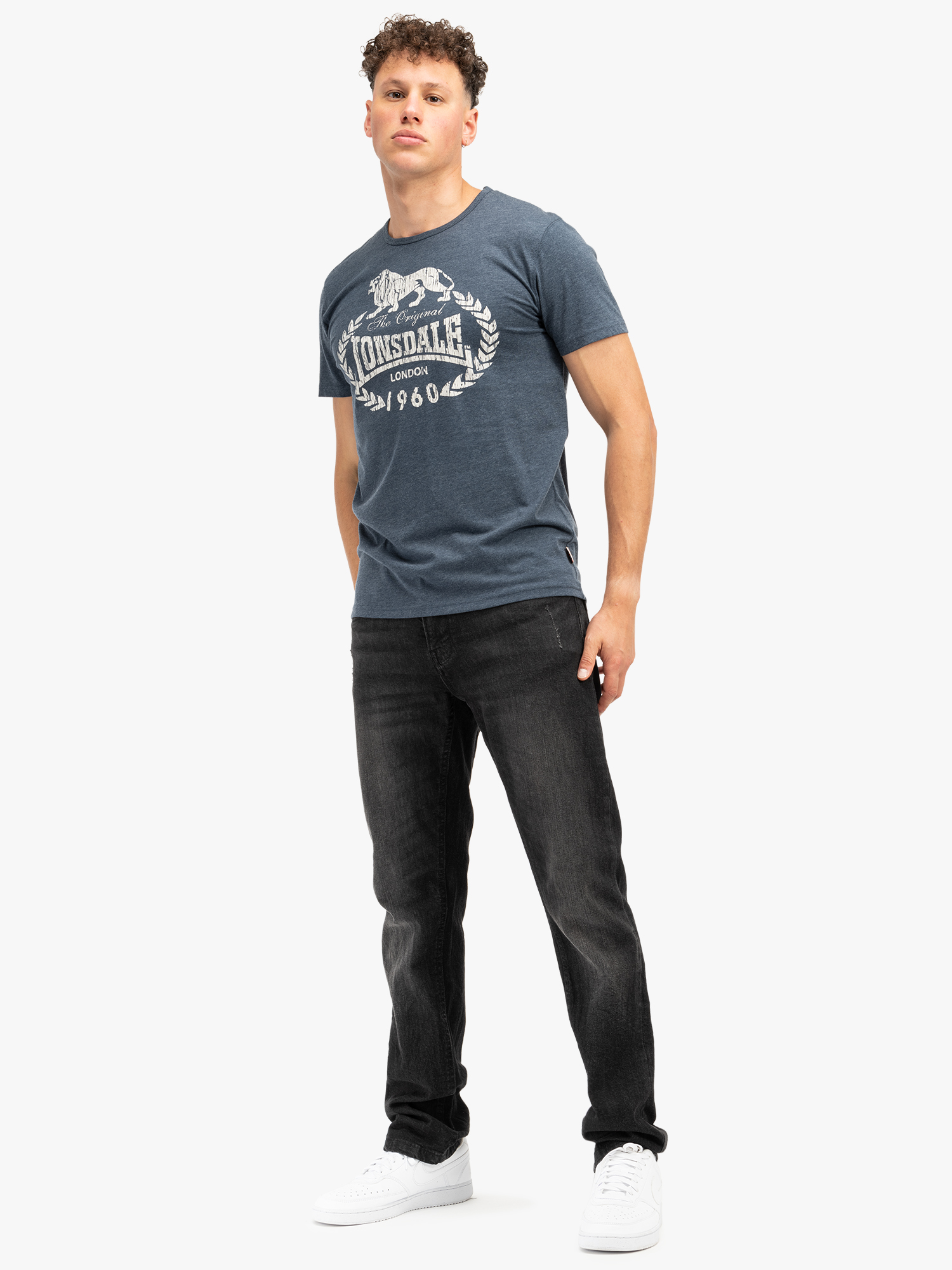 Lonsdale Men's t-shirt slim fit
