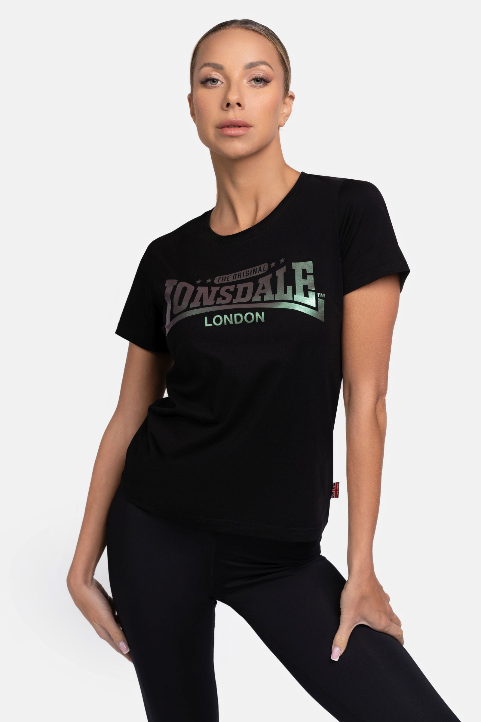 Lonsdale Women's T-shirt