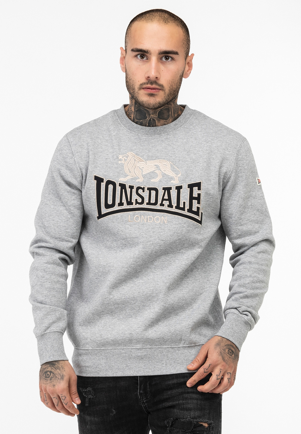 Tricou barbati, Lonsdale
