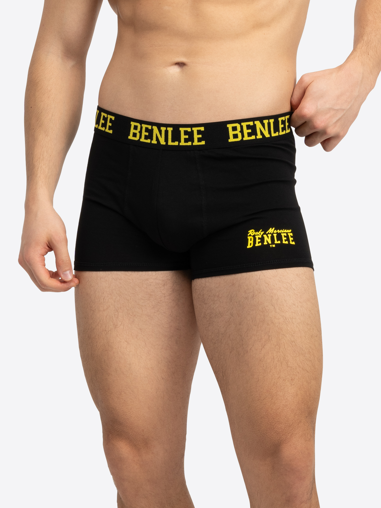 Benlee Men&#039;s boxer shorts double pack
