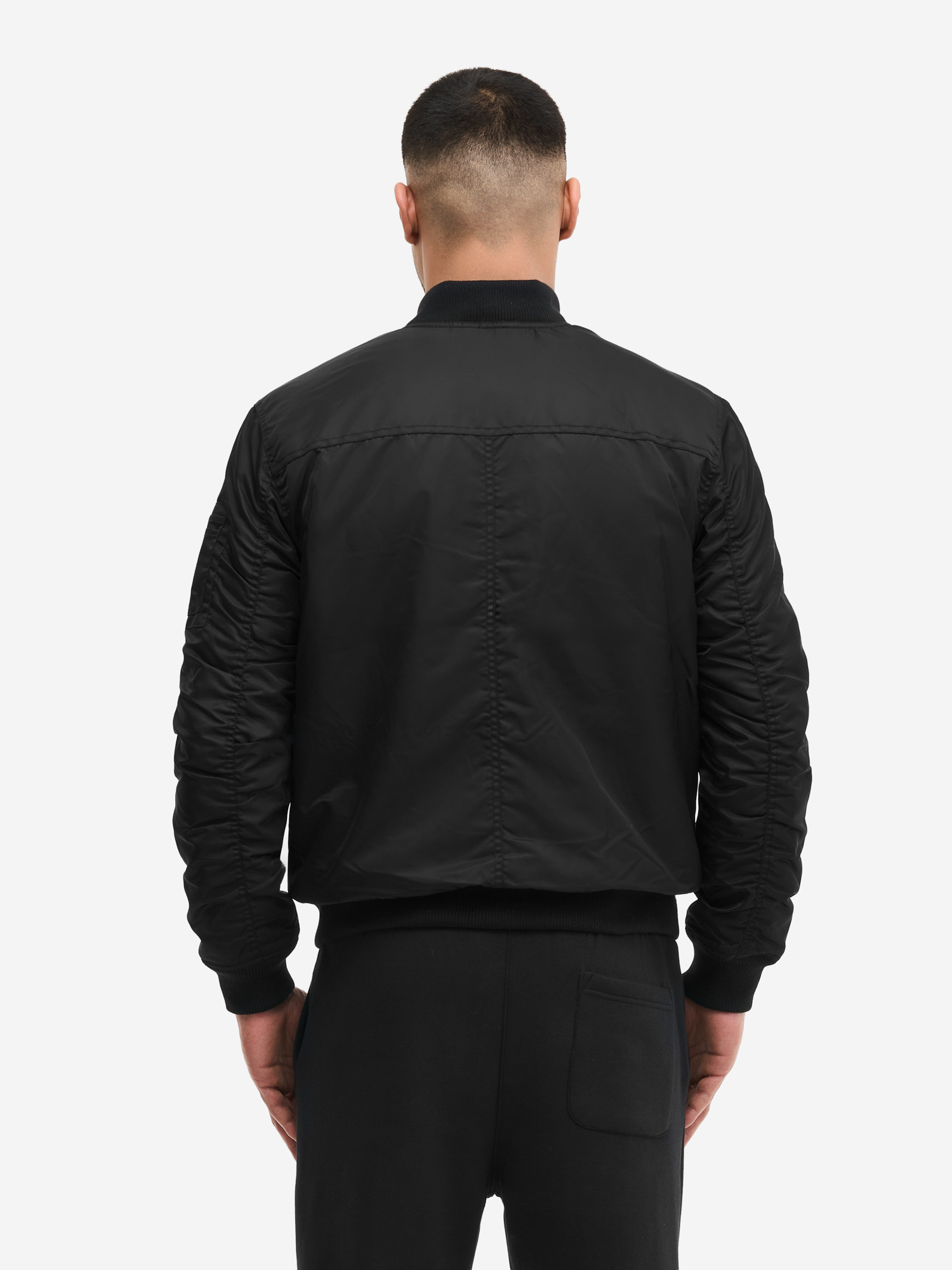 Lonsdale Men's jacket slim fit