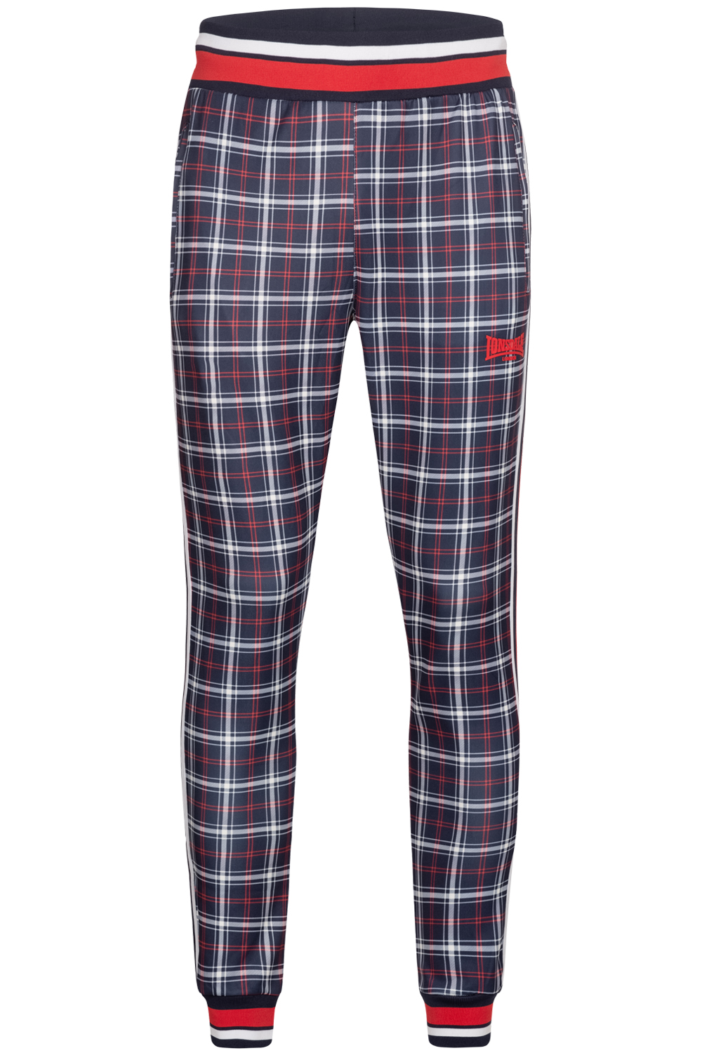 Trening bărbați Lonsdale 117344-Navy/Red/White