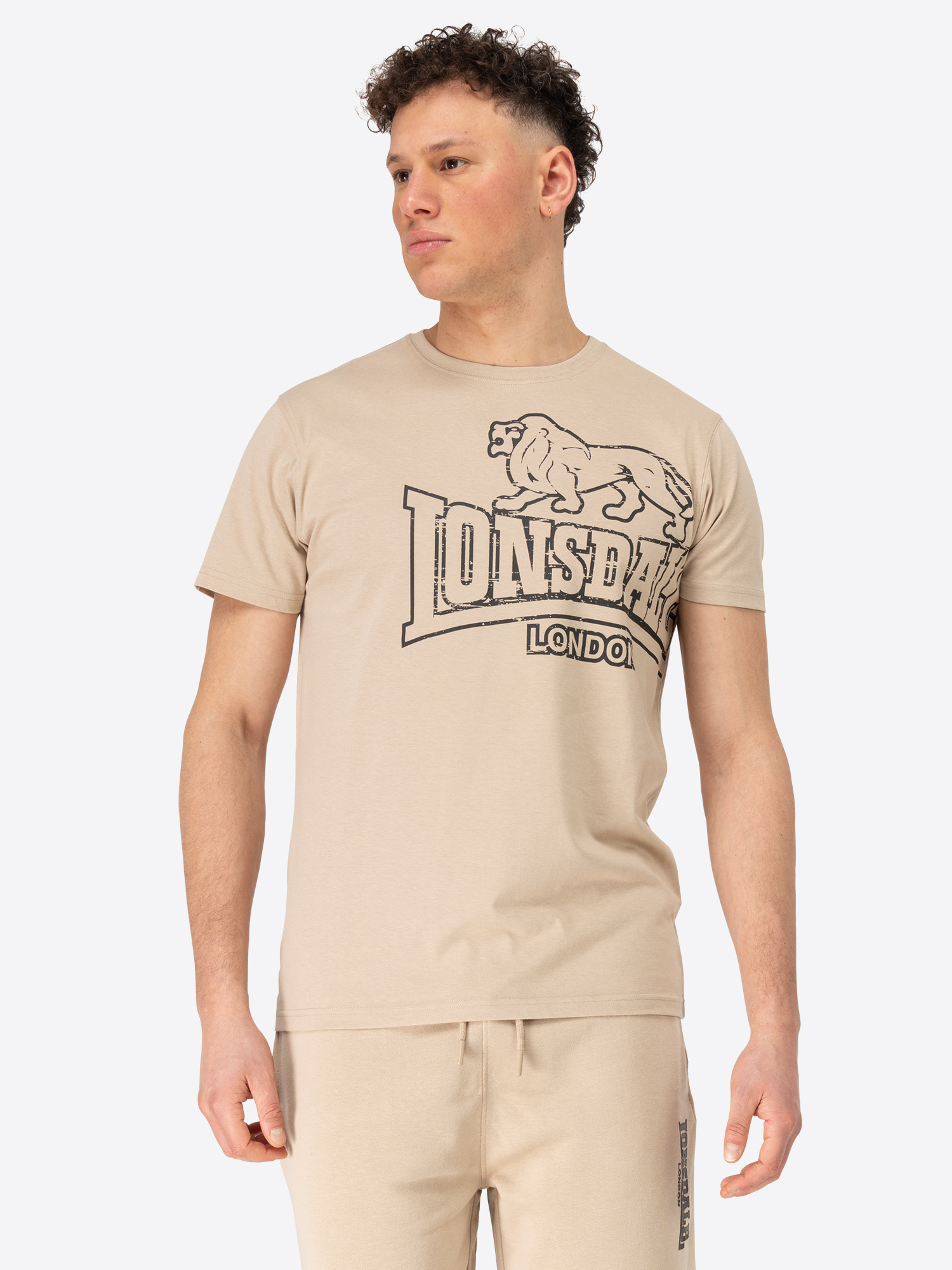 Lonsdale Men's t-shirt regular fit