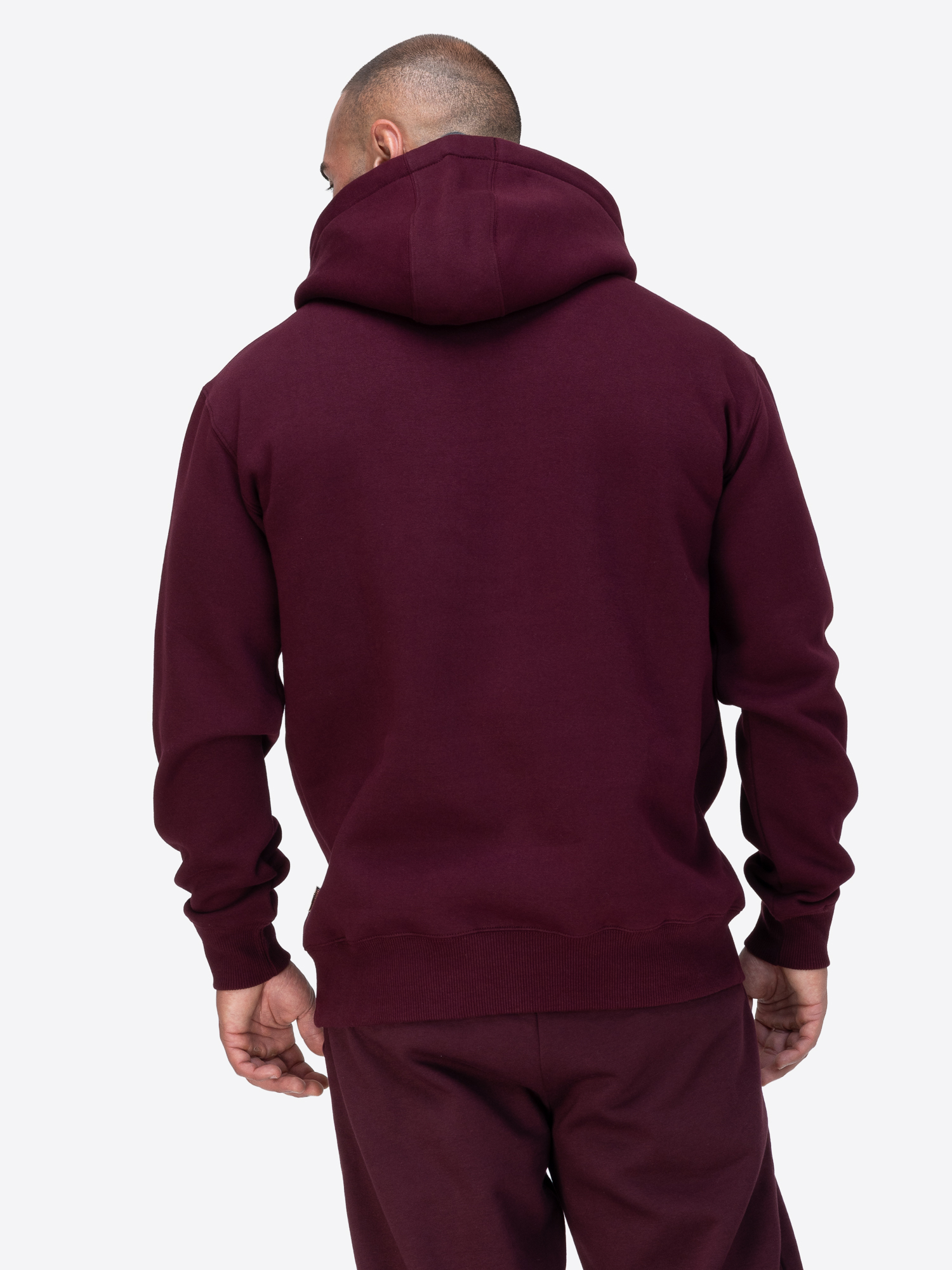Lonsdale Men's hooded sweatshirt regular fit