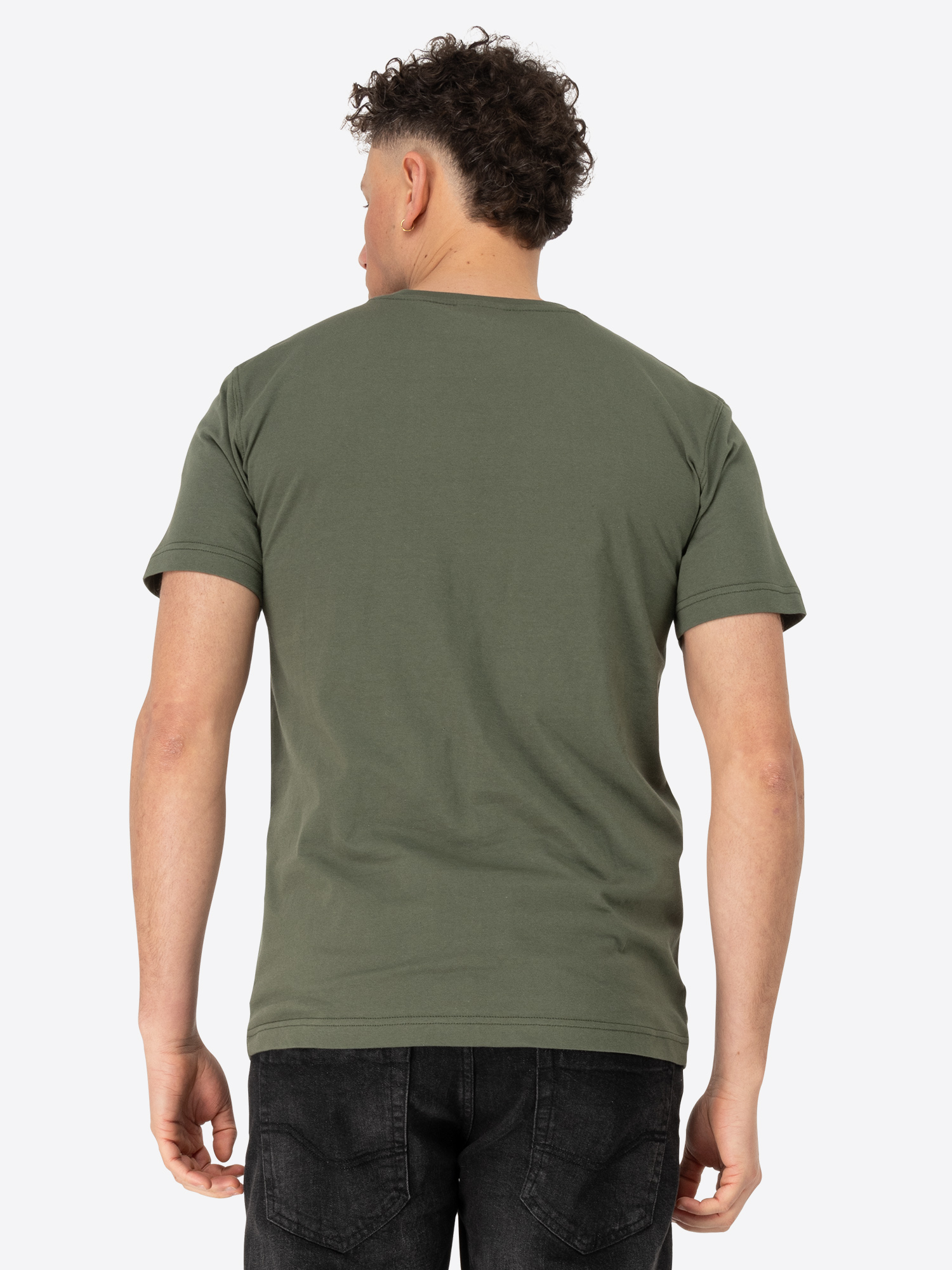 Benlee Men&#039;s t-shirt regular fit double pack