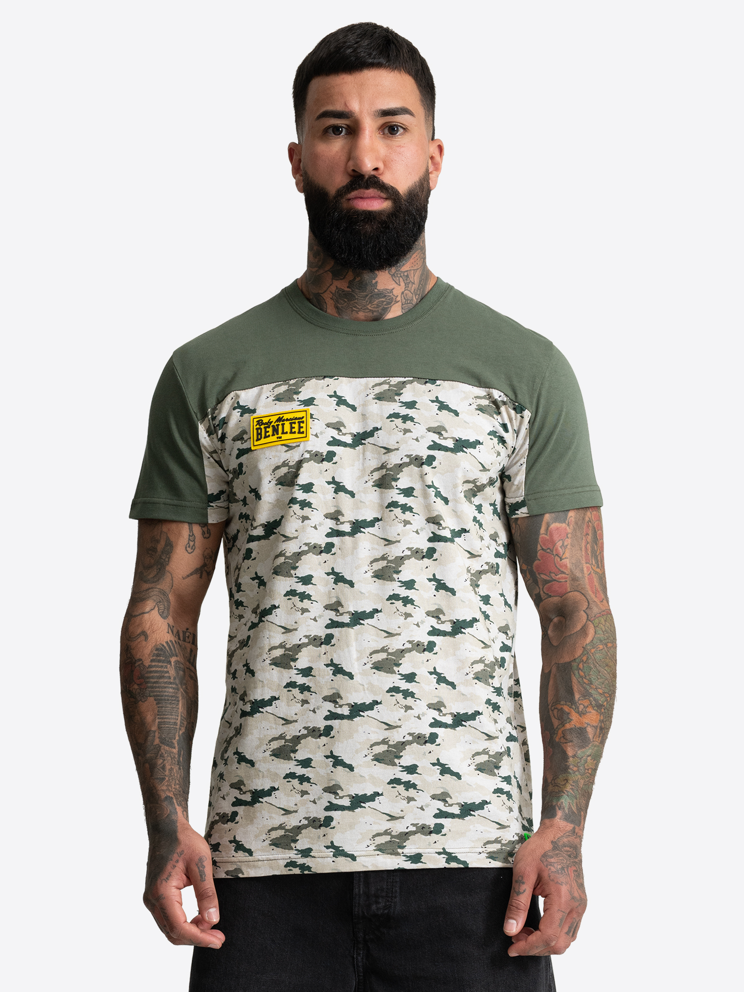 Moška majica Benlee regular fit