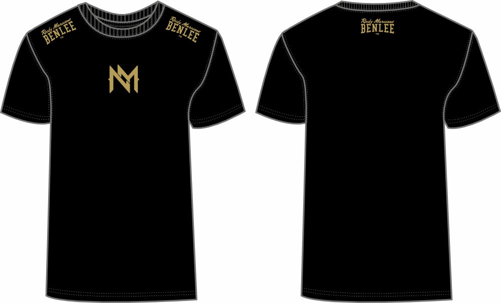 Мъжка тениска Benlee с нормална кройка