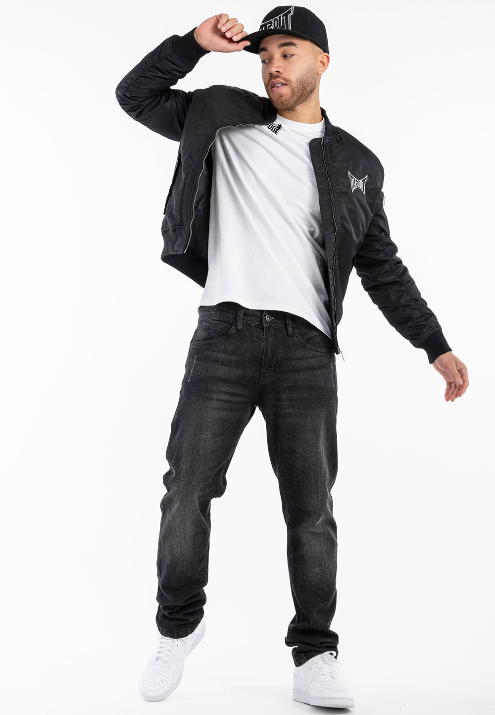 Tapout Men's jacket slim fit