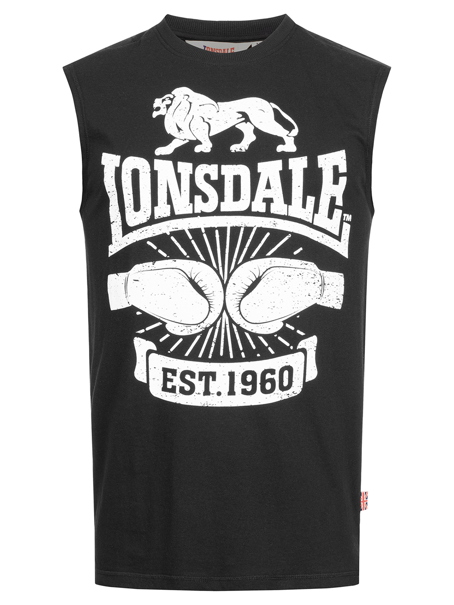 Pánske tielko Lonsdale