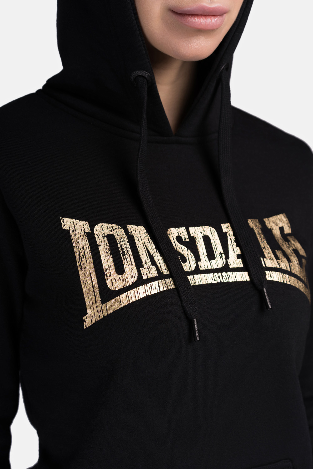 Lonsdale Women's hooded sweatshirt