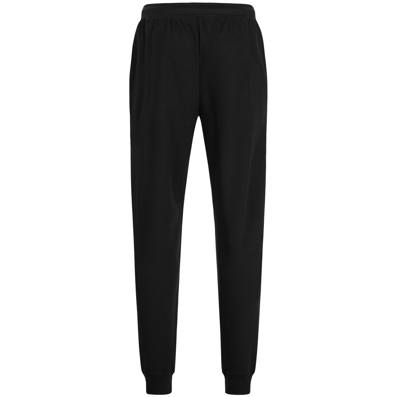 Pantaloni trening de barbati, Lonsdale 115071-Black/Grey