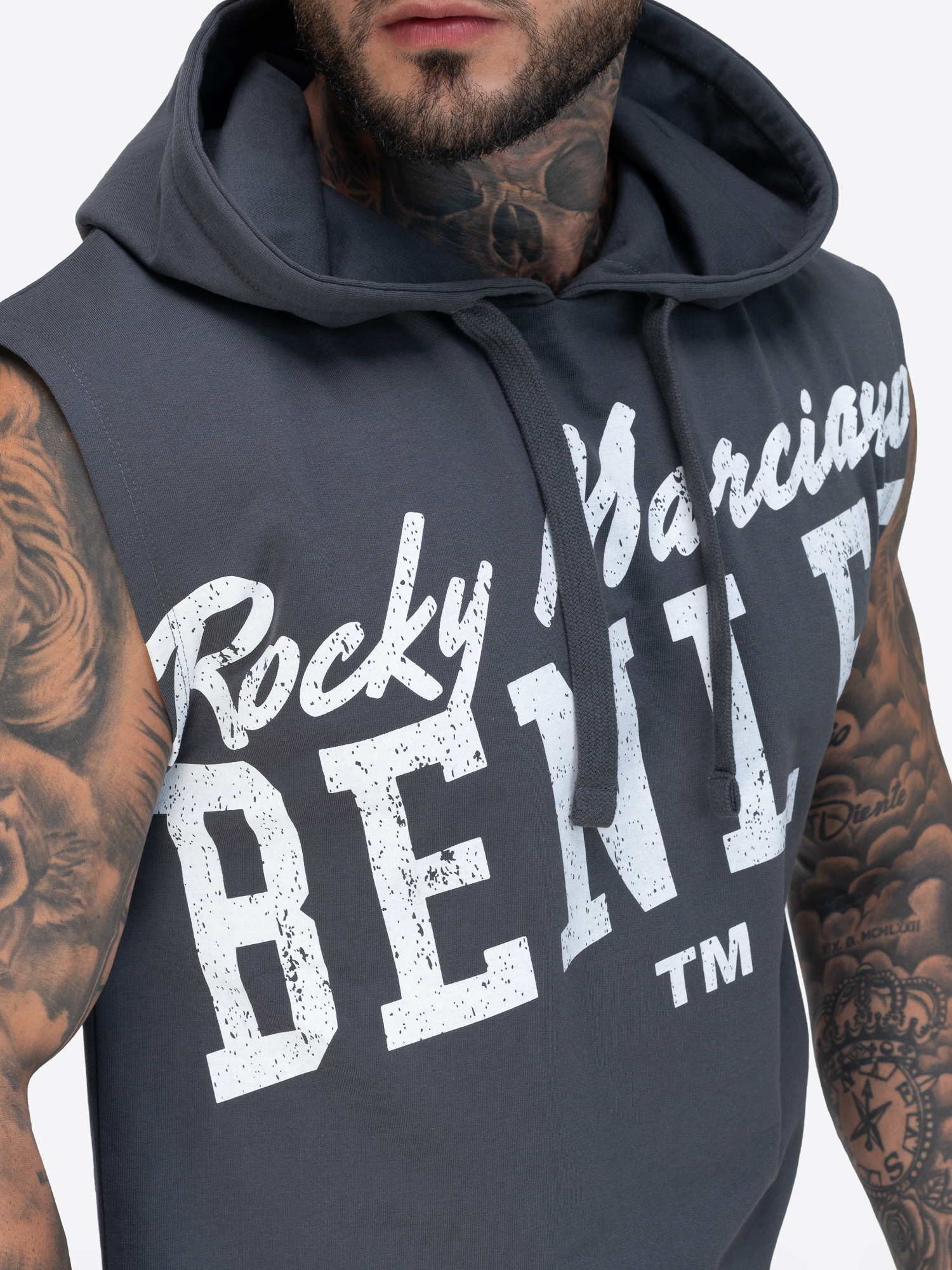 Benlee Men's sleeveless hoodie regular fit