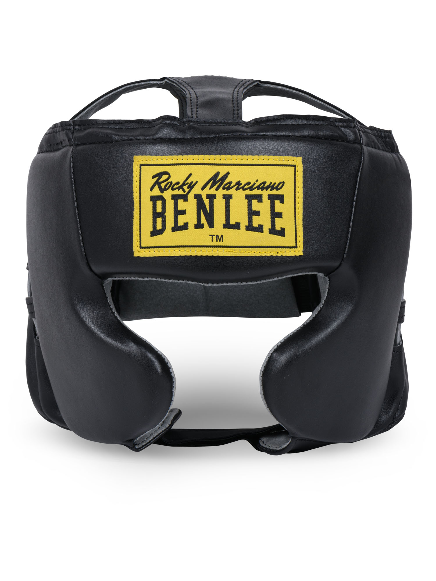 Lonsdale Artificial leather head protection