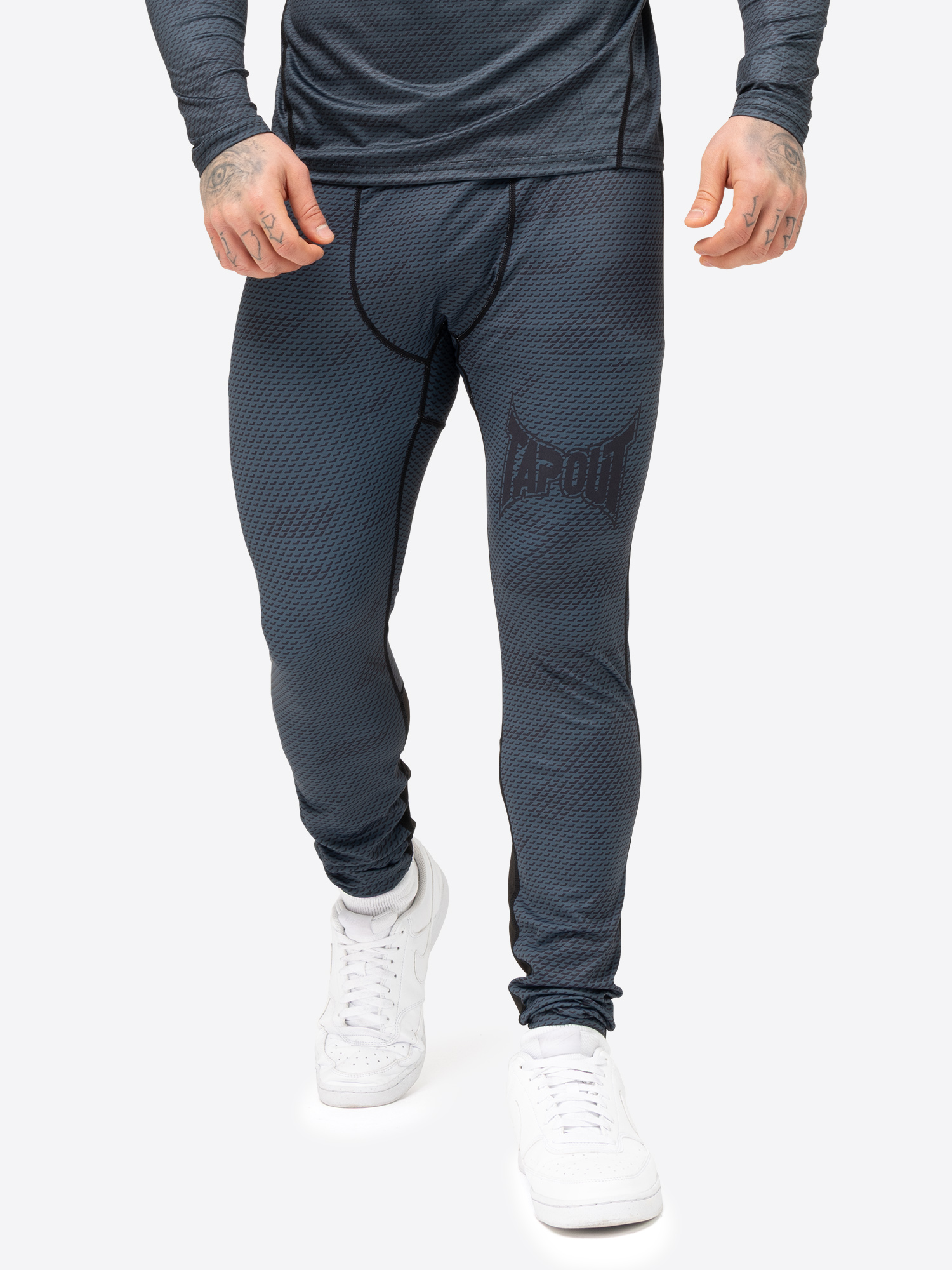 Tapout Men&#039;s functional leggings slim fit
